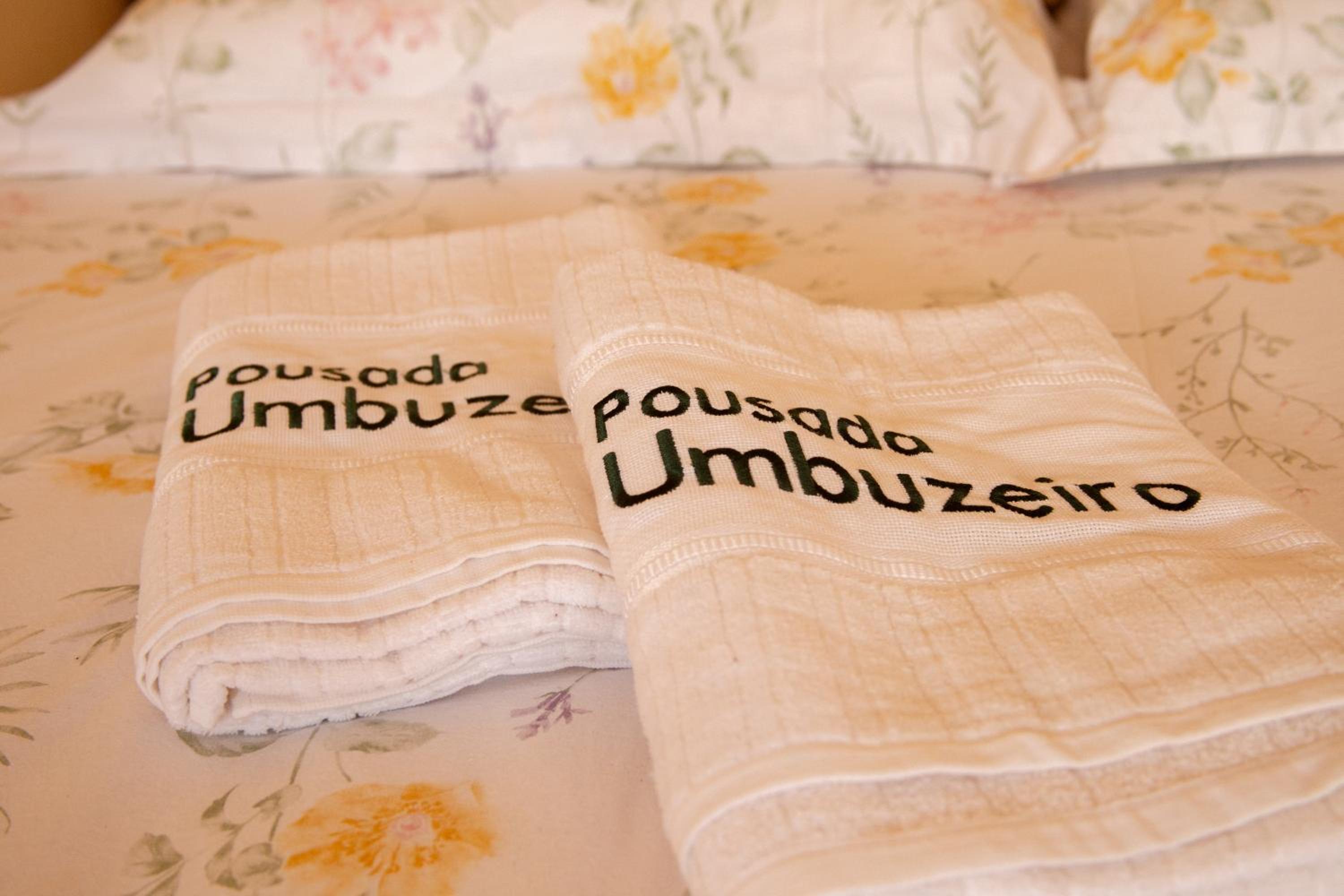 Pousada Umbuzeiro