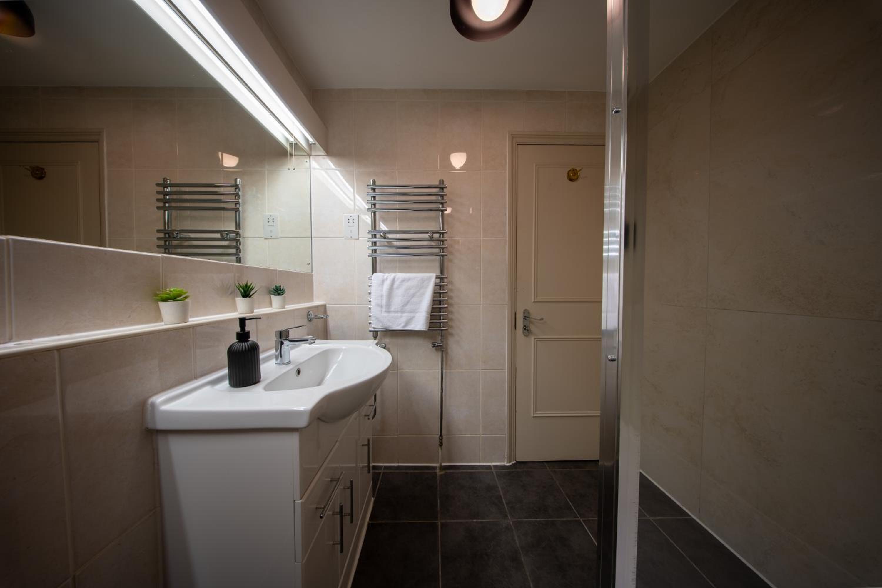 Fancy Marylebone 1 BR Haven
