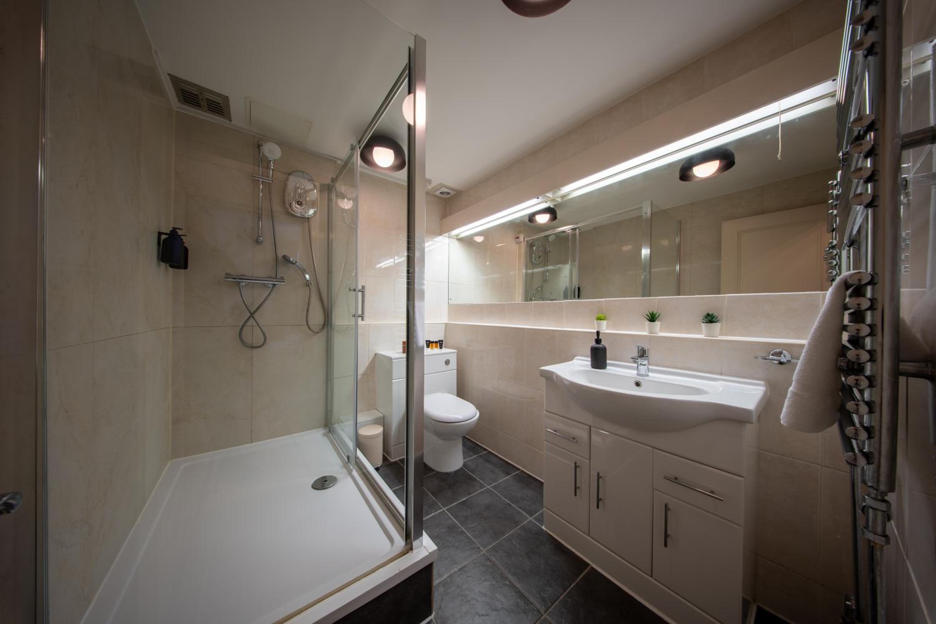 Fancy Marylebone 1 BR Haven