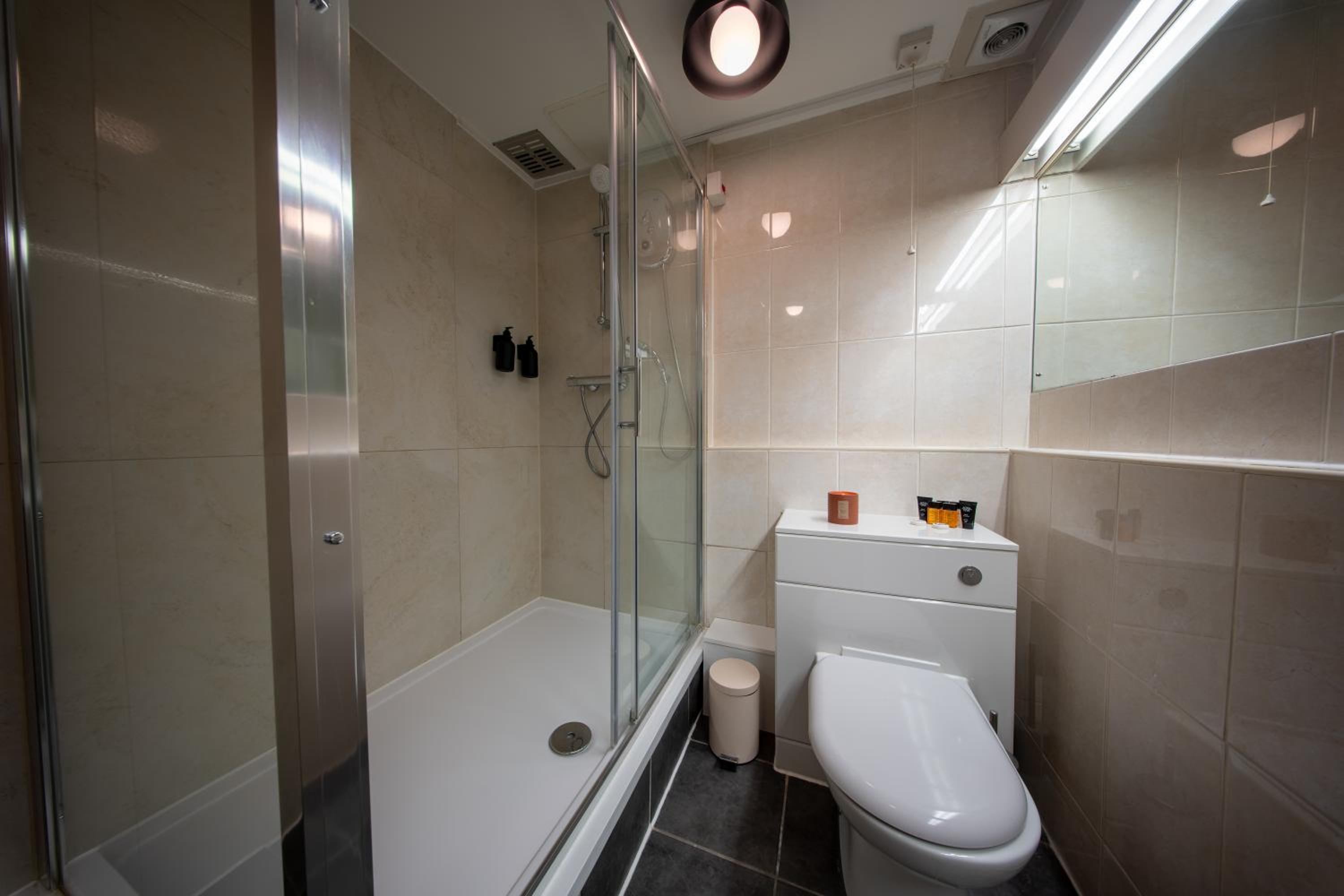 Fancy Marylebone 1 BR Haven