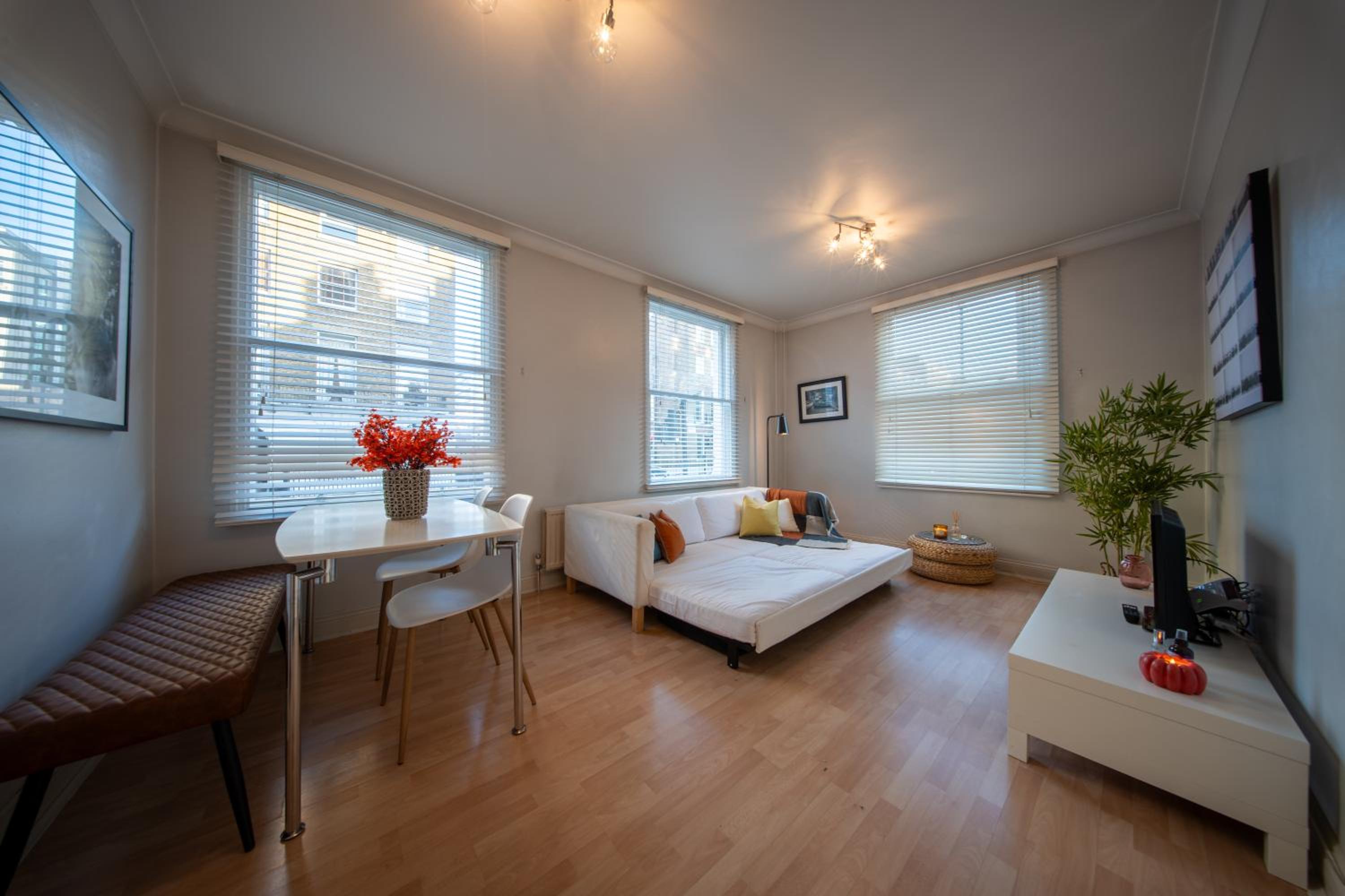 Fancy Marylebone 1 BR Haven