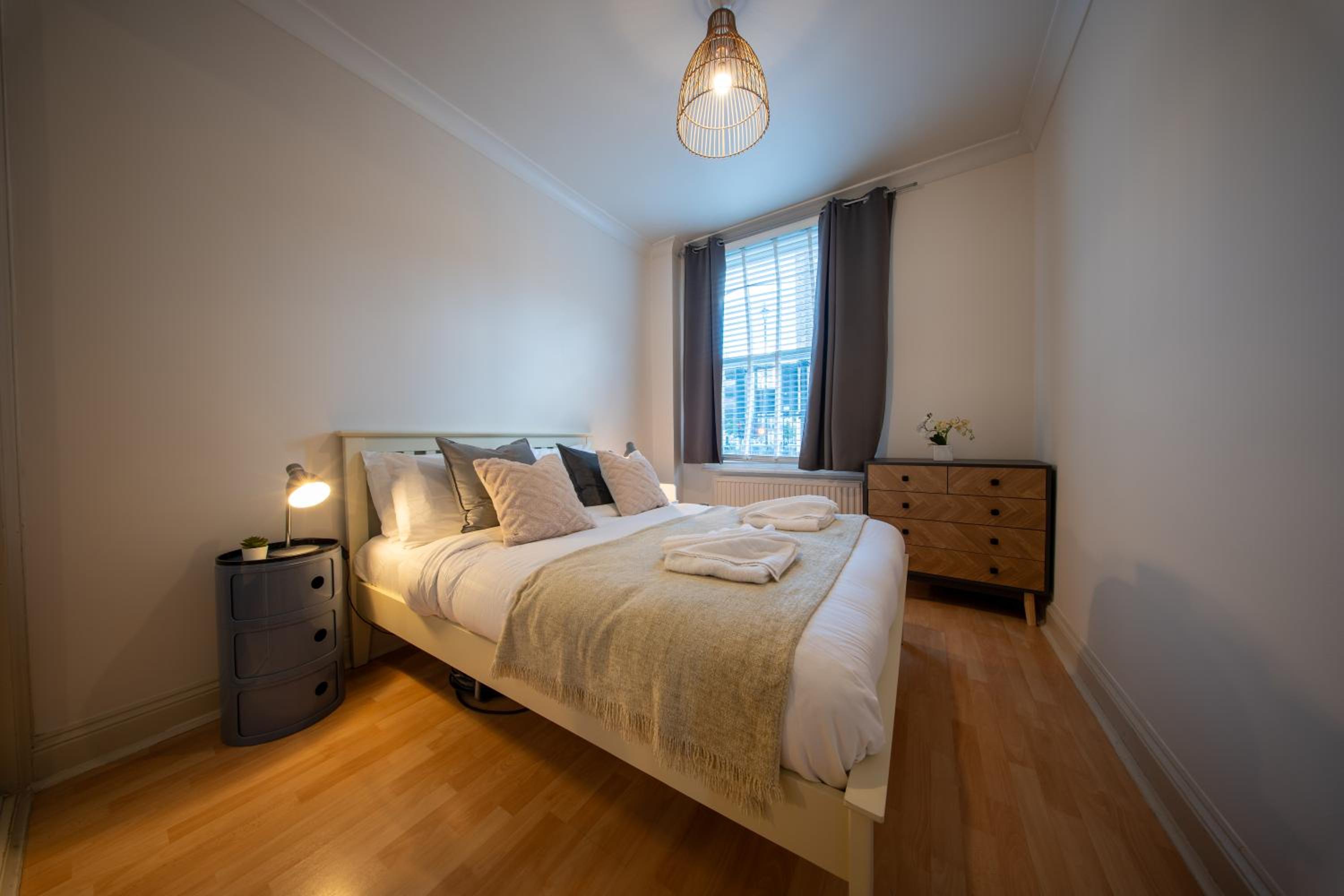 Fancy Marylebone 1 BR Haven