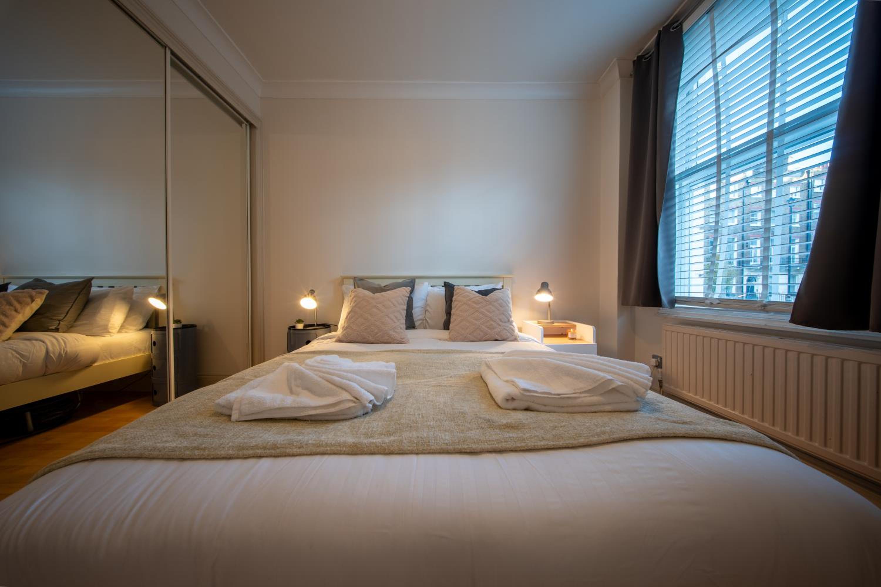 Fancy Marylebone 1 BR Haven
