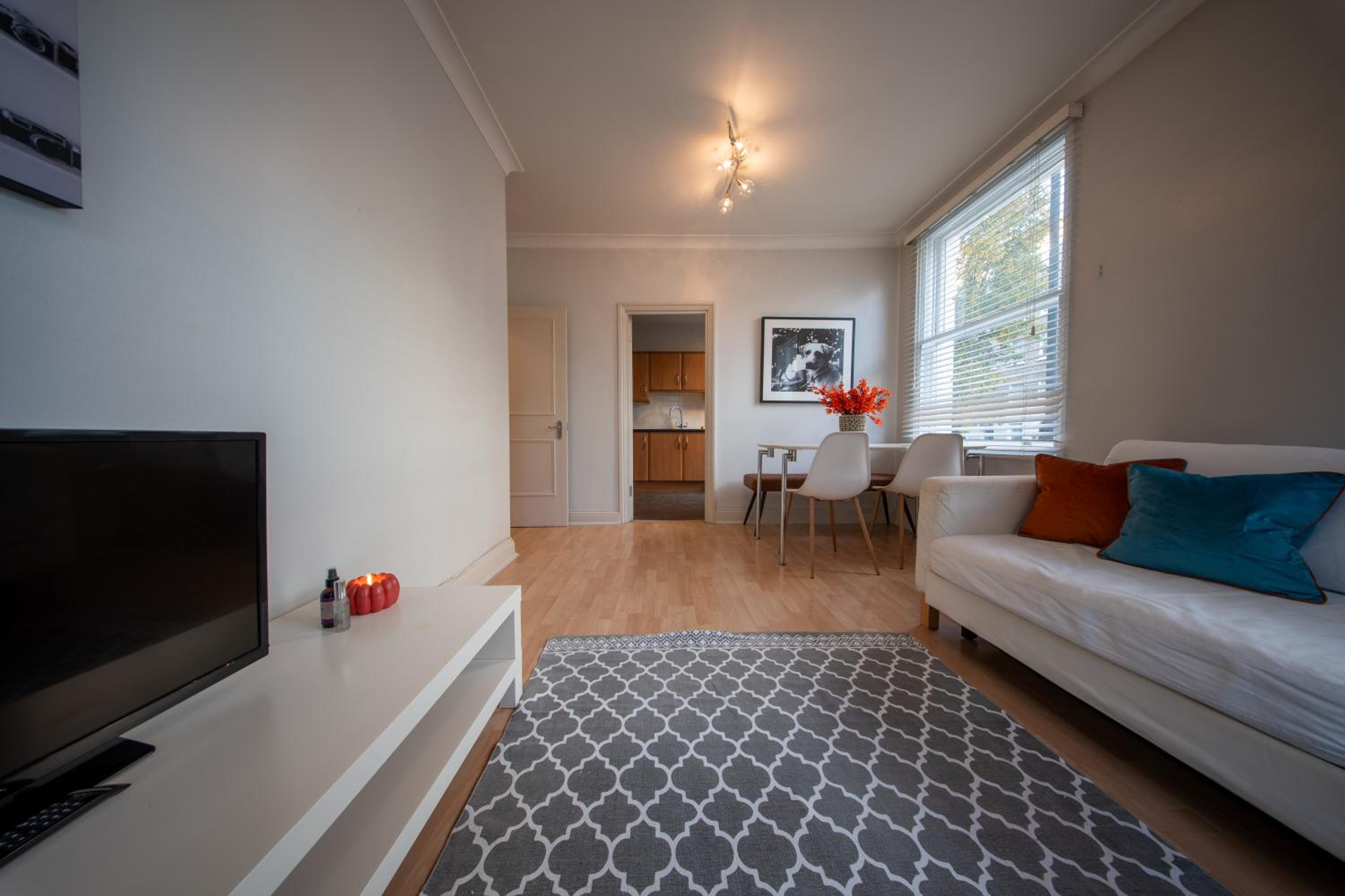 Fancy Marylebone 1 BR Haven