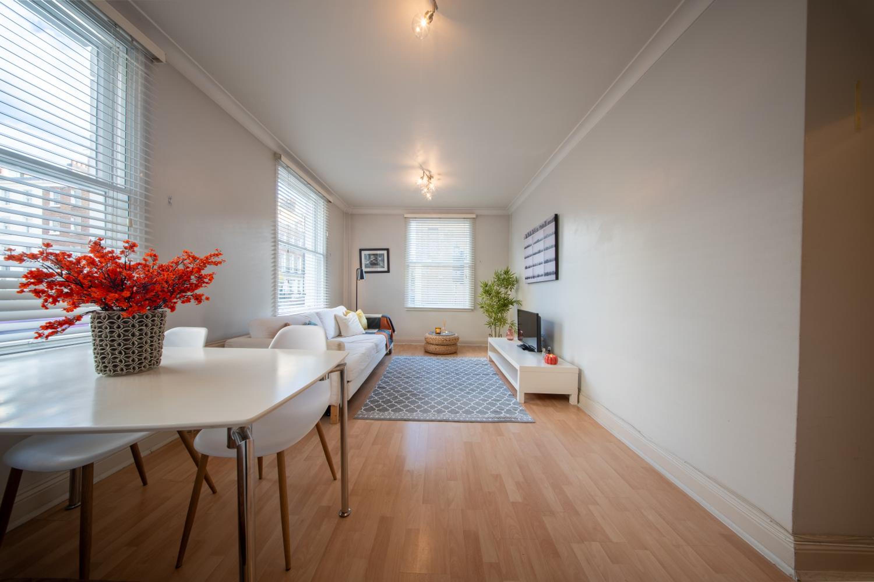 Fancy Marylebone 1 BR Haven