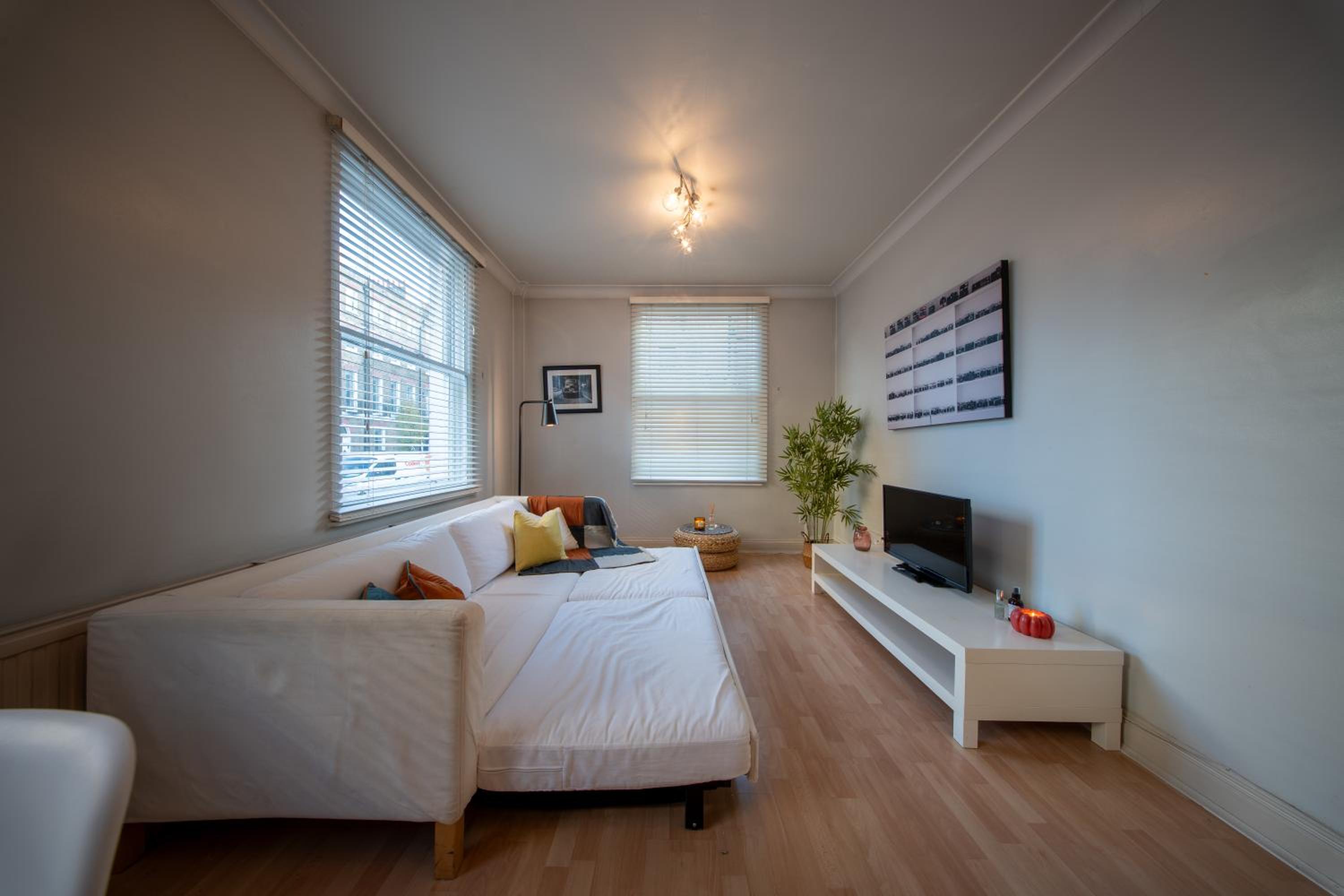 Fancy Marylebone 1 BR Haven