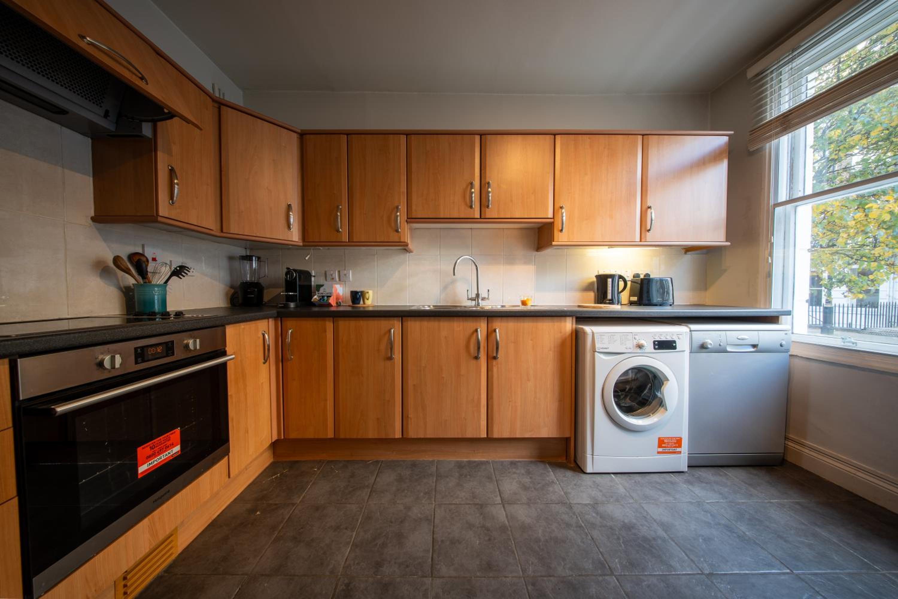 Fancy Marylebone 1 BR Haven