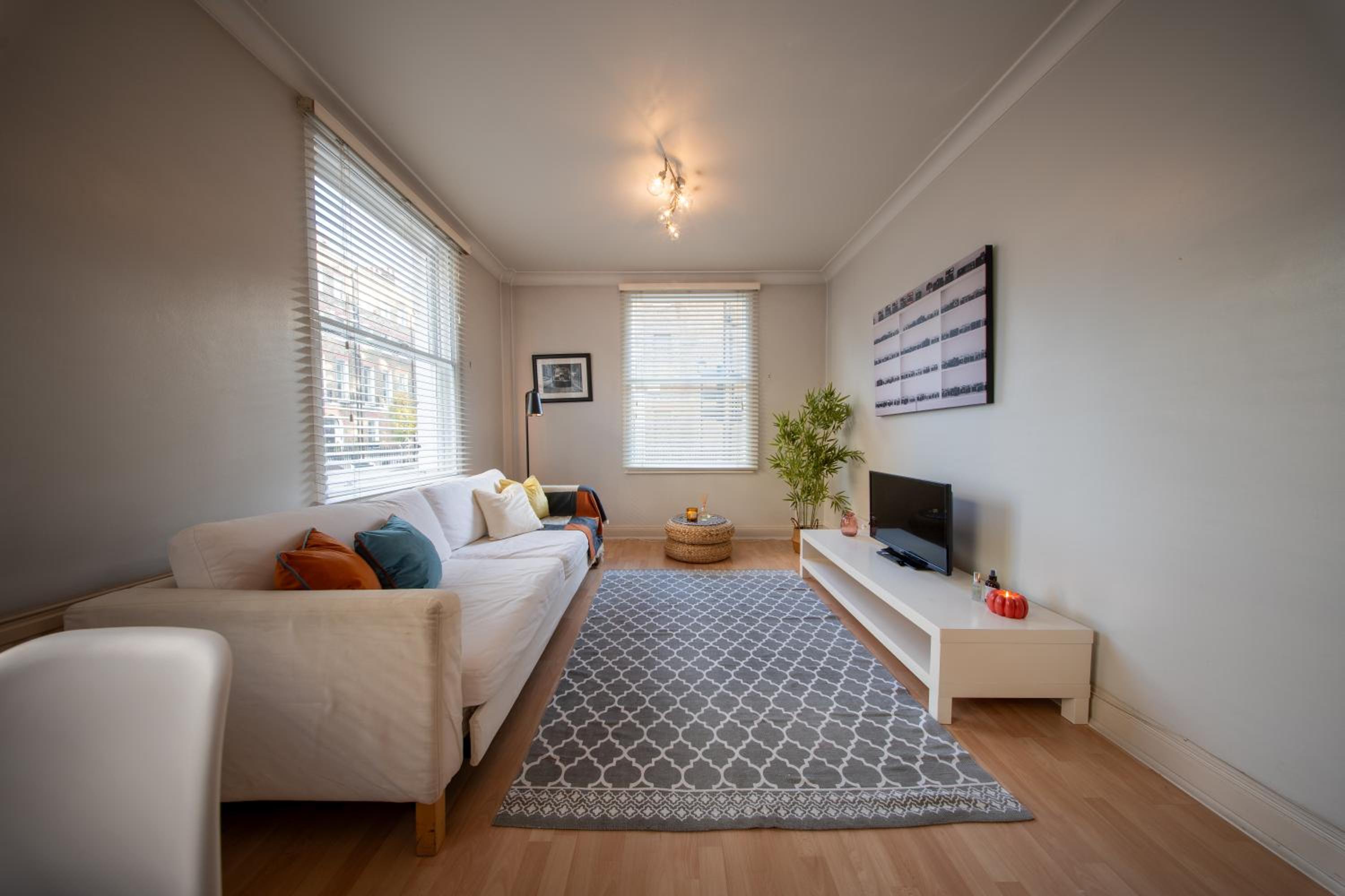 Fancy Marylebone 1 BR Haven