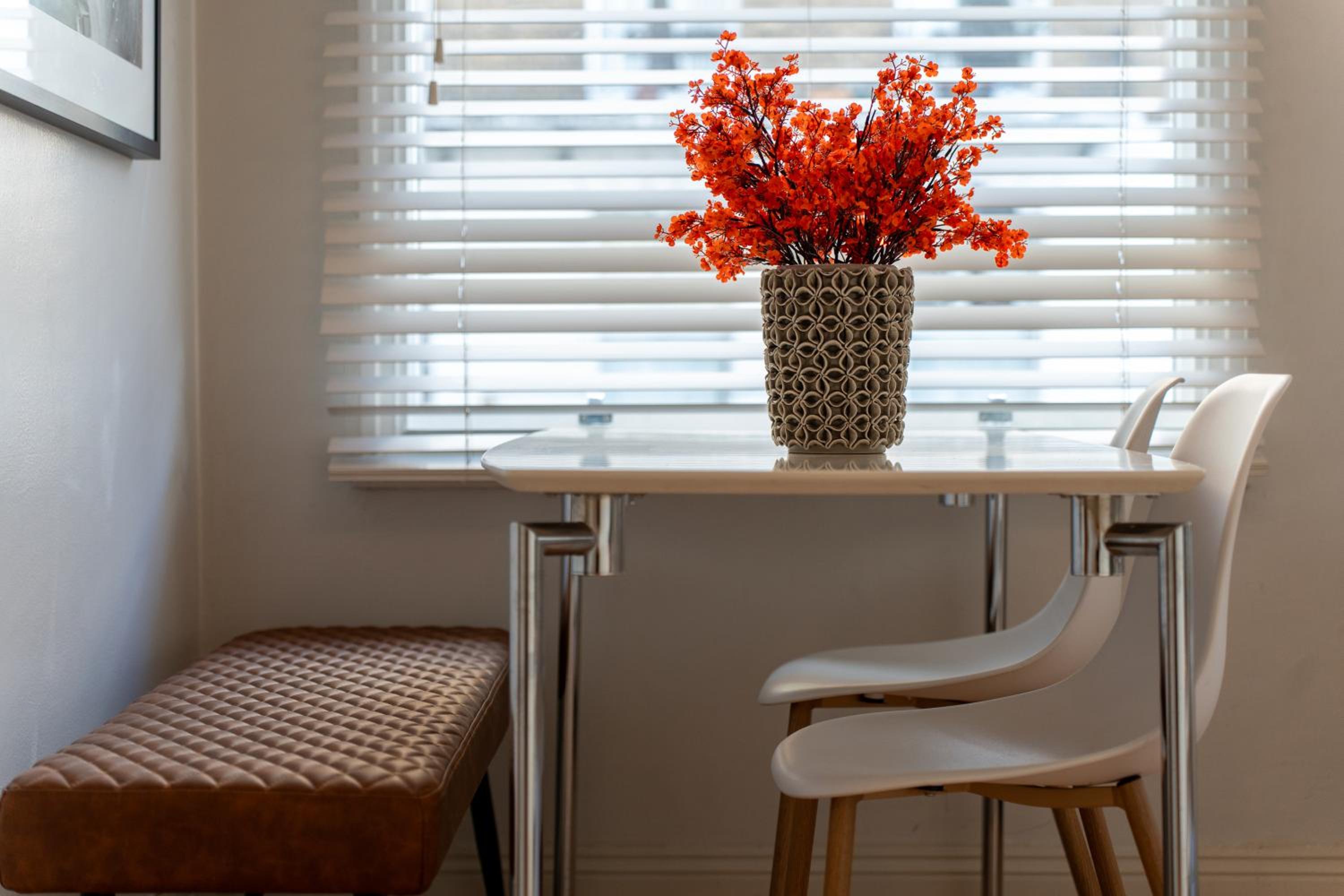 Fancy Marylebone 1 BR Haven