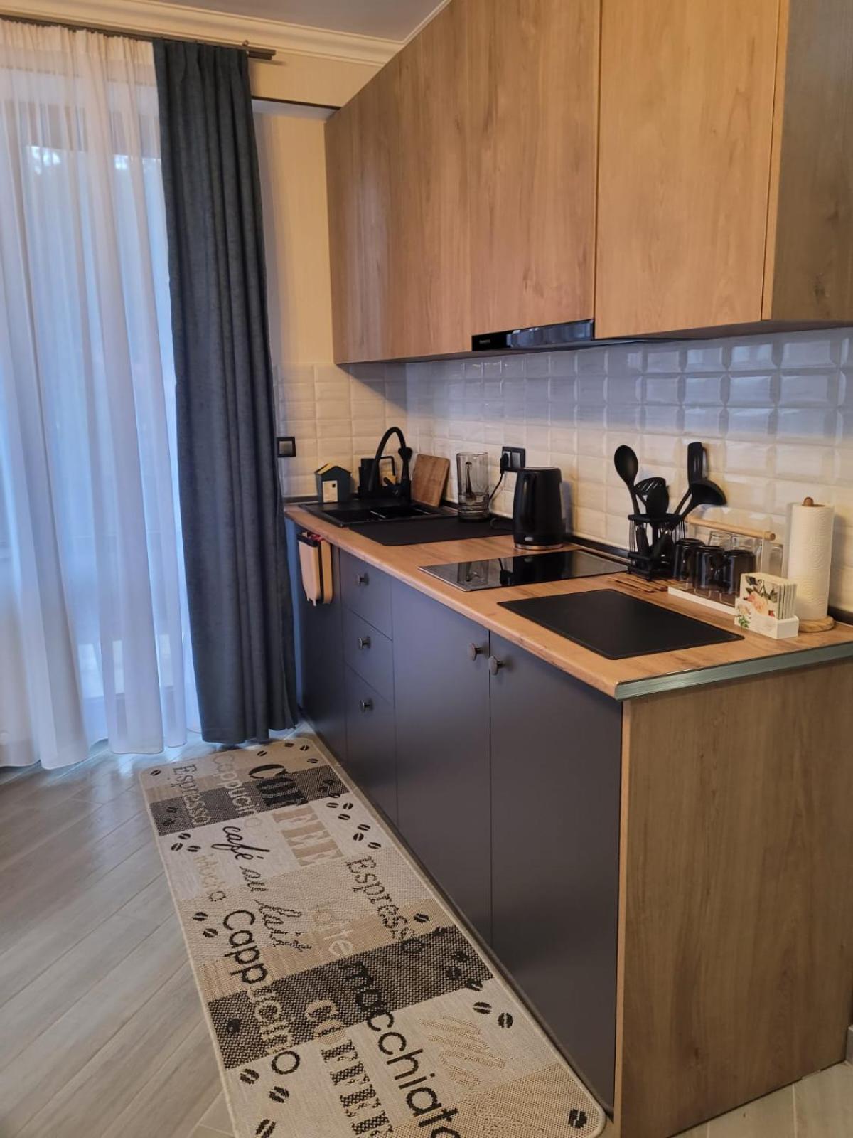 Eco Village Apartments 4 with terrace view 4