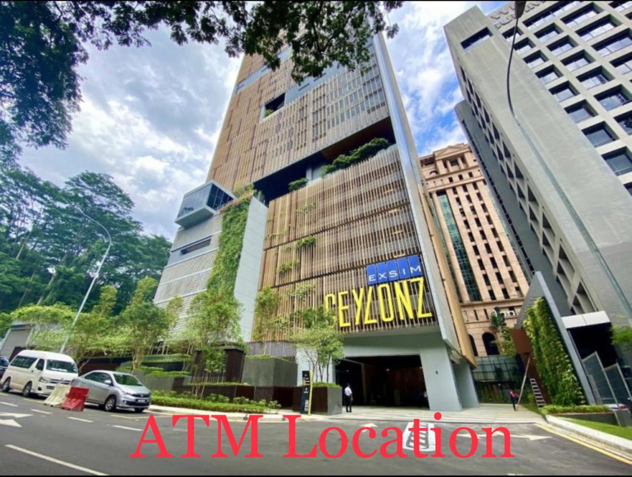 Suasana Bukit Ceylon Residence