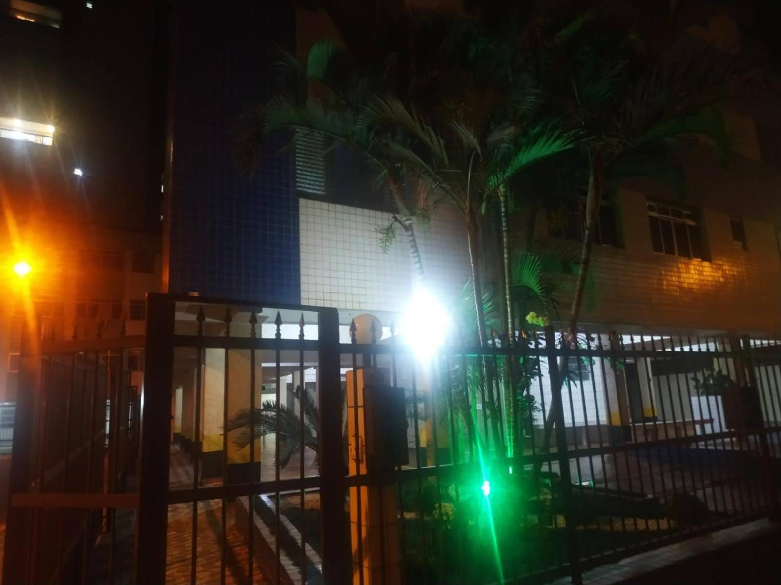 Apartamento 100 metros do mar Aviação