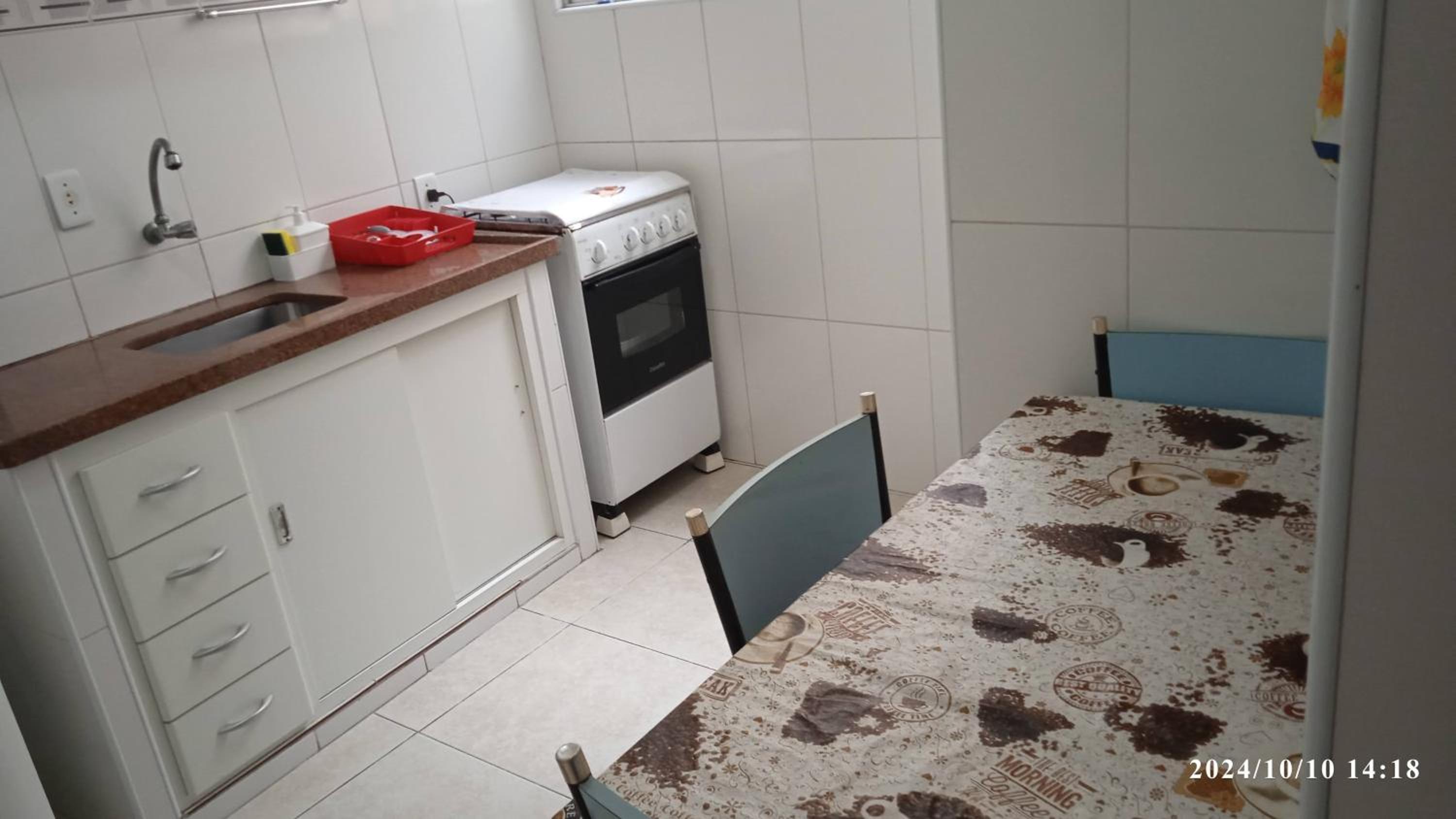 Apartamento 100 metros do mar Aviação