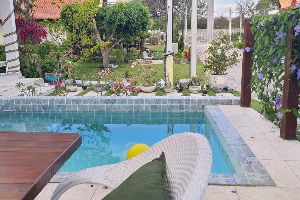 Aluguel de Casa em Gravatá 3qts com Piscina em Condominio
