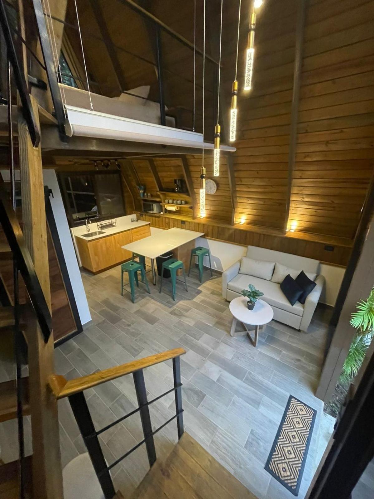 Cabañas Alpinas Jadeita Resorts