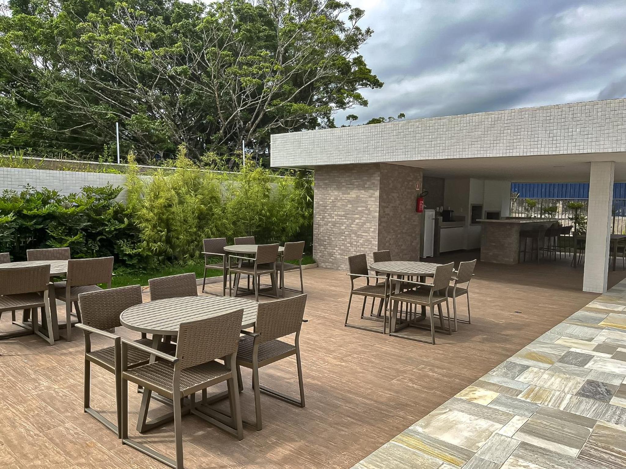 Bertioga | Vista Mar Incrível com Enxoval Completo