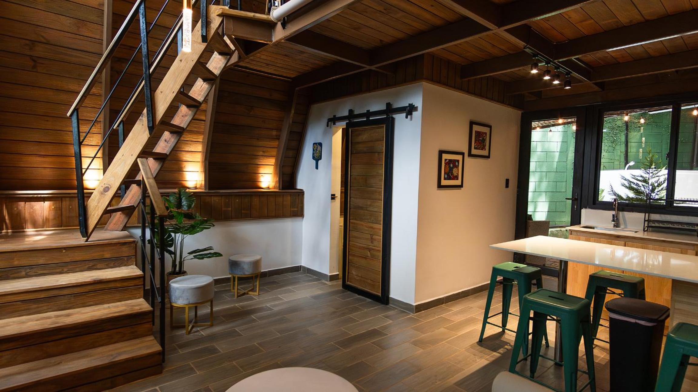 Cabañas Alpinas Jadeita Resorts