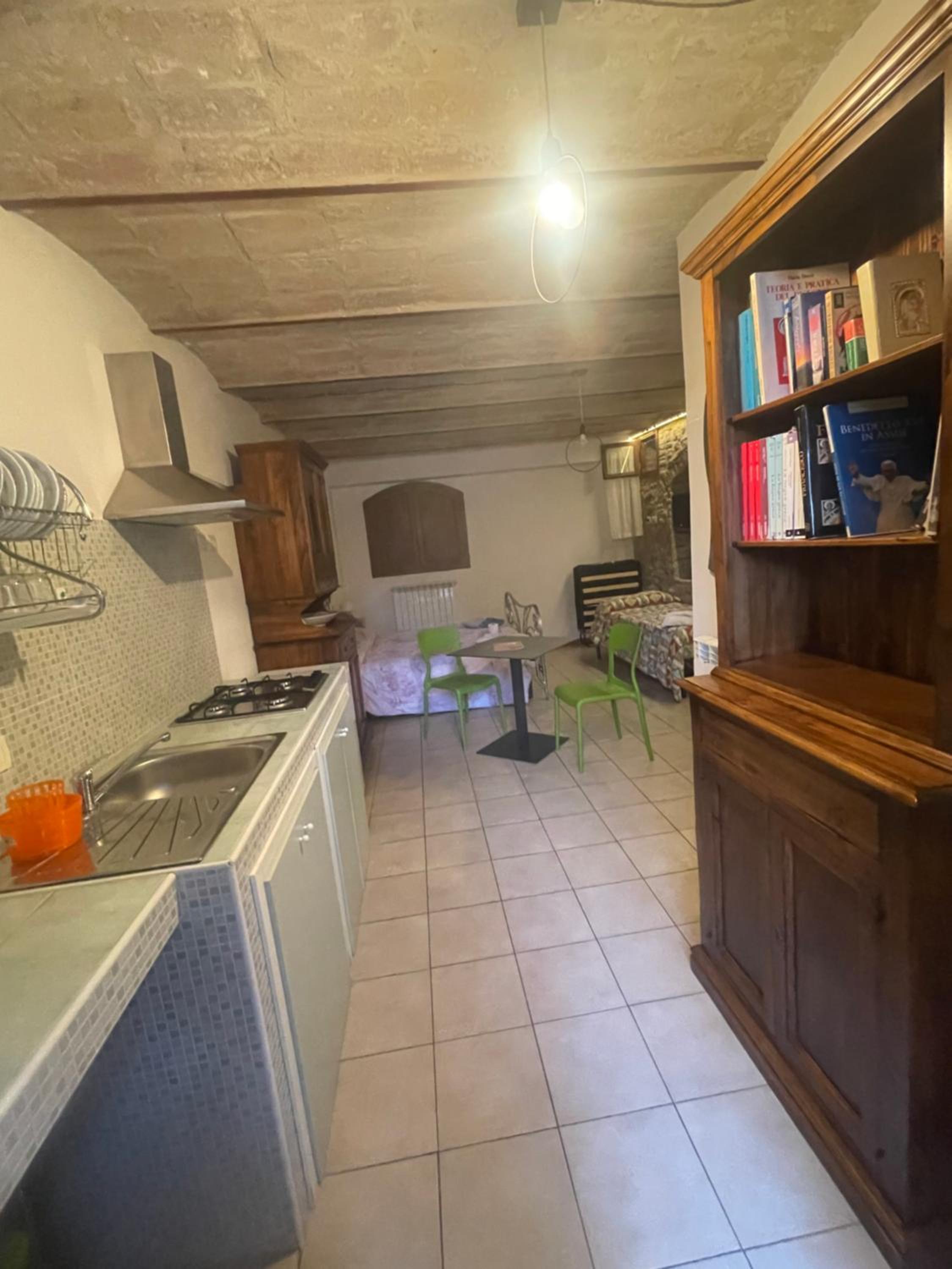 il Sementone dependance 10C view 2