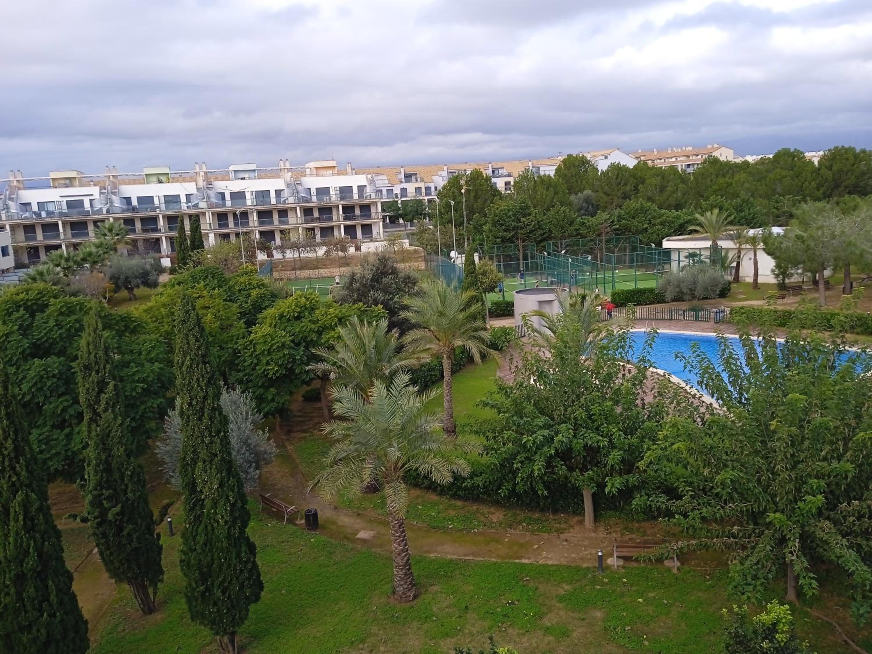 Apartamento Hacienda Panorámica Golf
