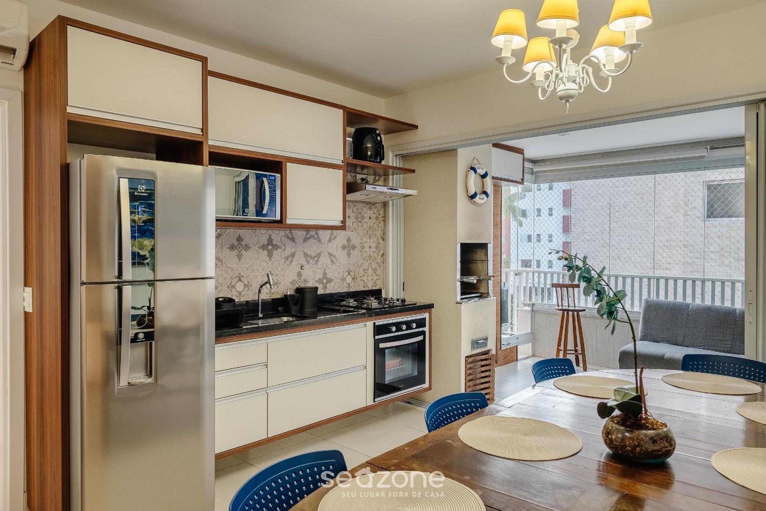 PVI - Apartamentos charmosos a apenas 450m da orla em Ubatuba/SP