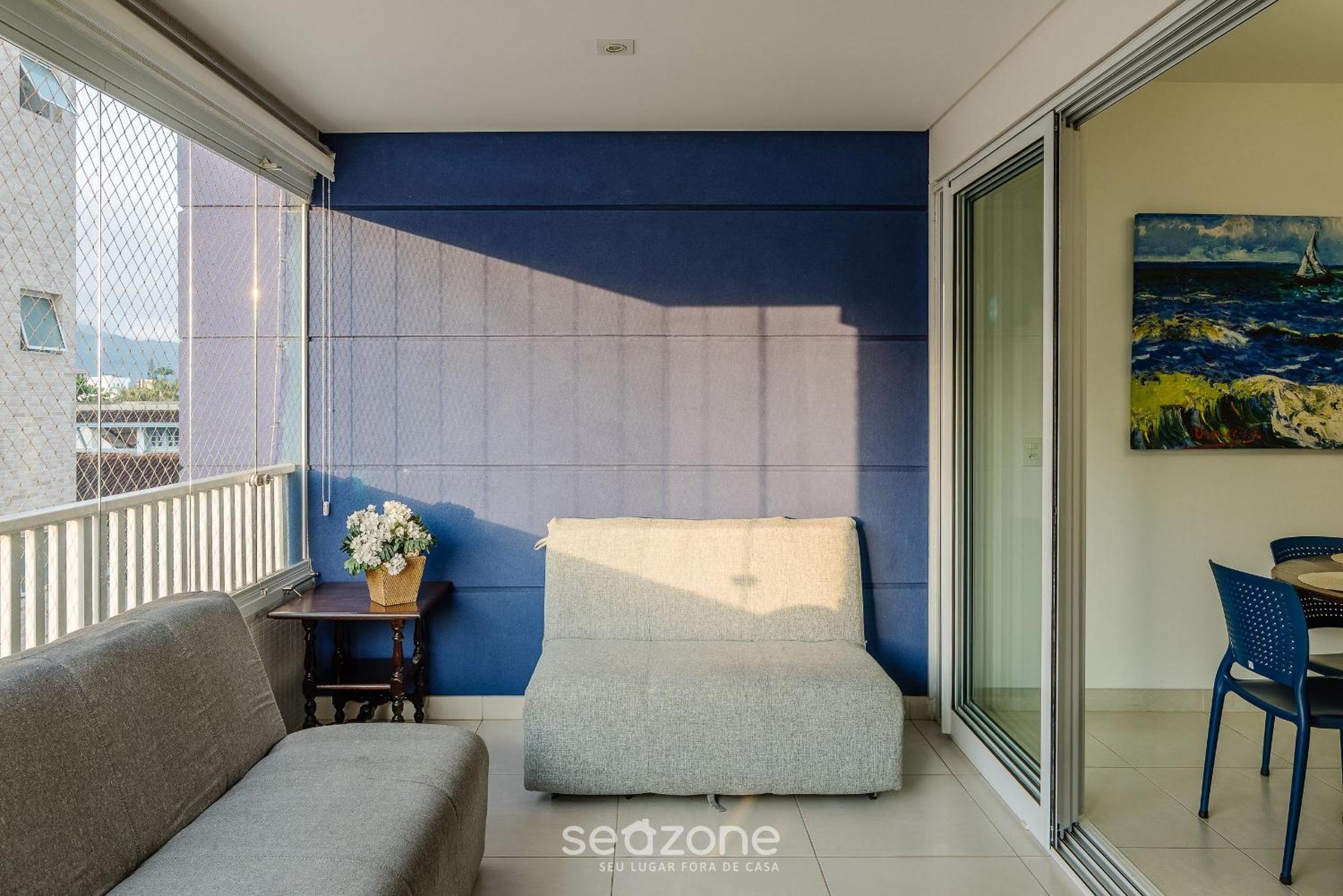 PVI - Apartamentos charmosos a apenas 450m da orla em Ubatuba/SP