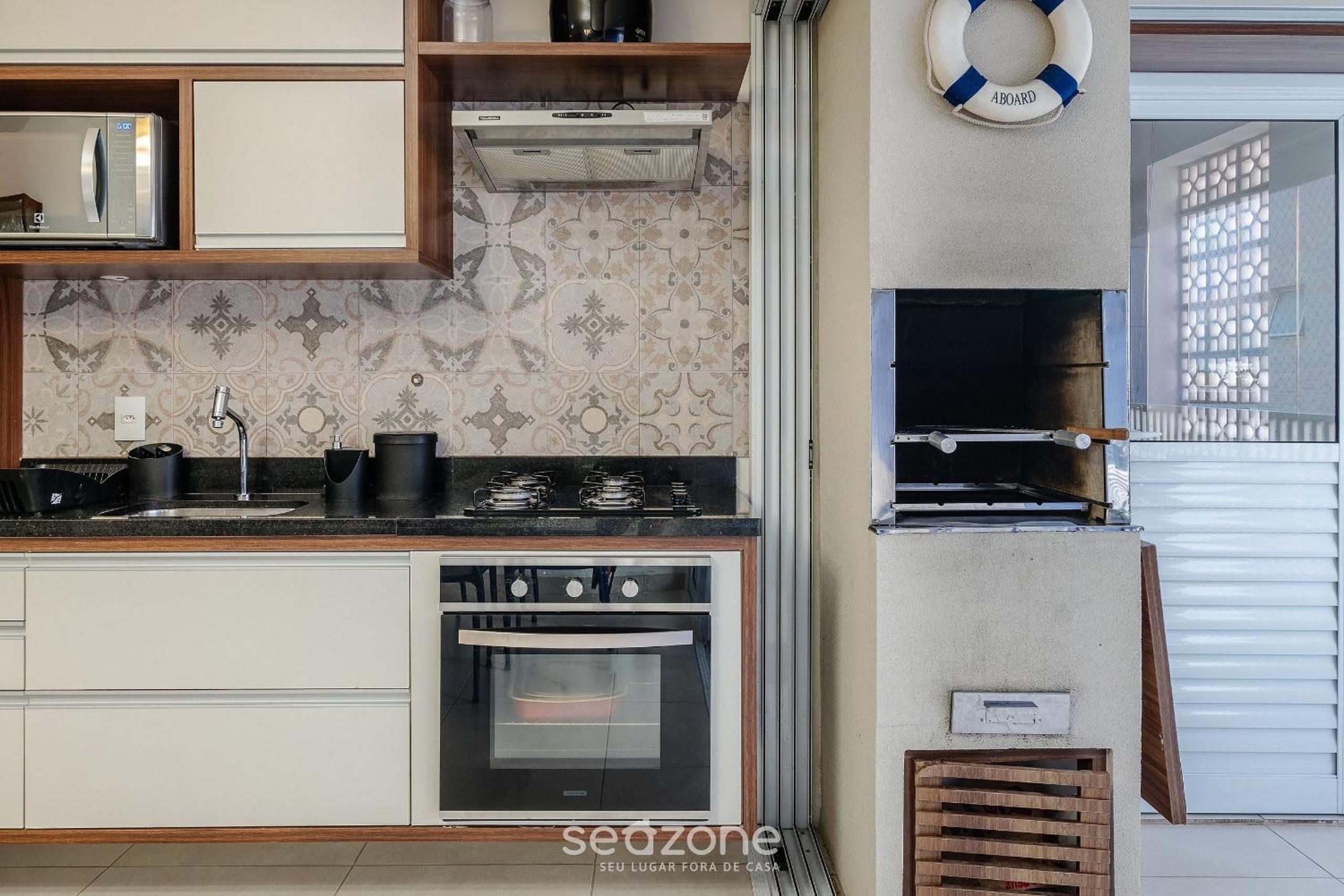 PVI - Apartamentos charmosos a apenas 450m da orla em Ubatuba/SP