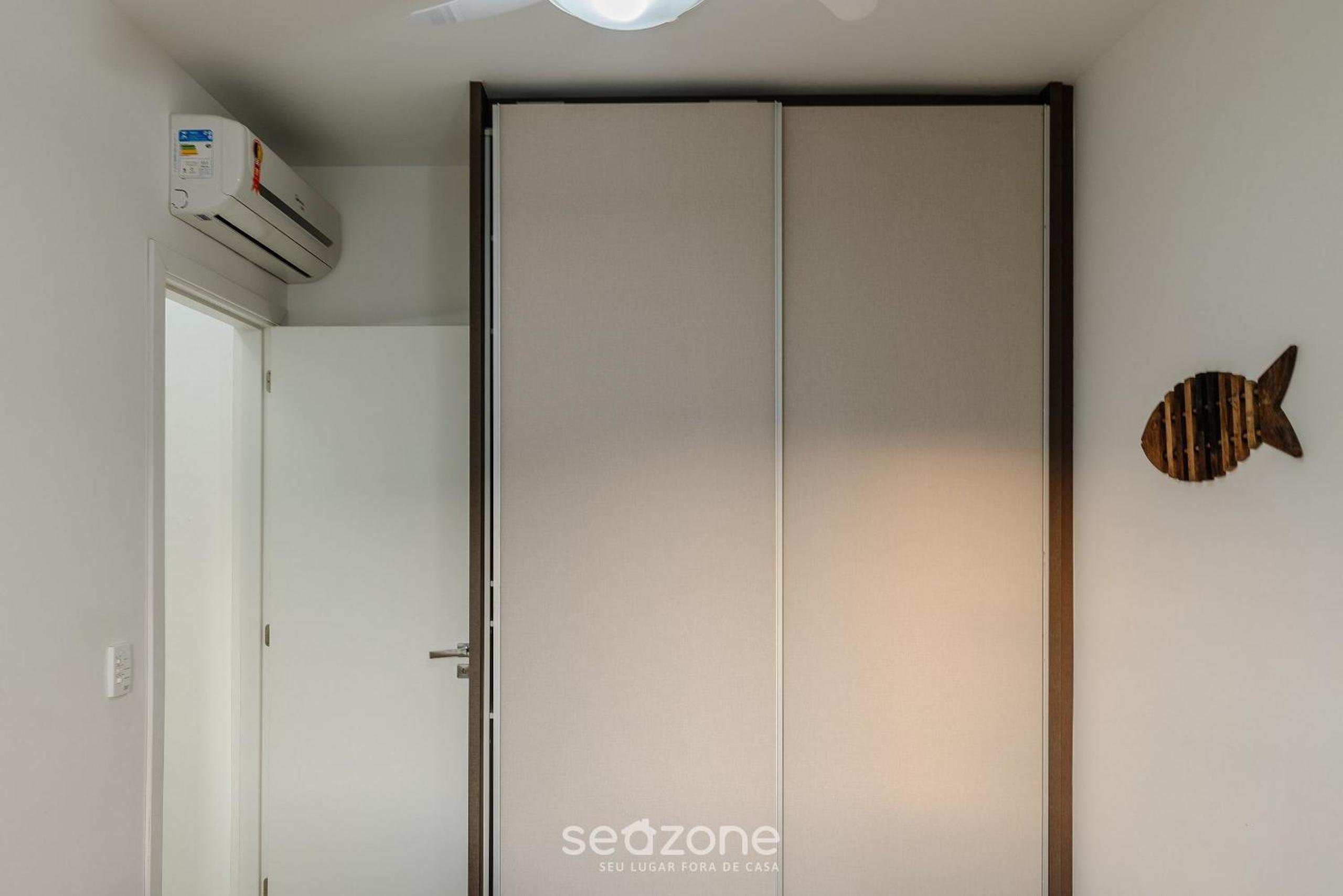 PVI - Apartamentos charmosos a apenas 450m da orla em Ubatuba/SP