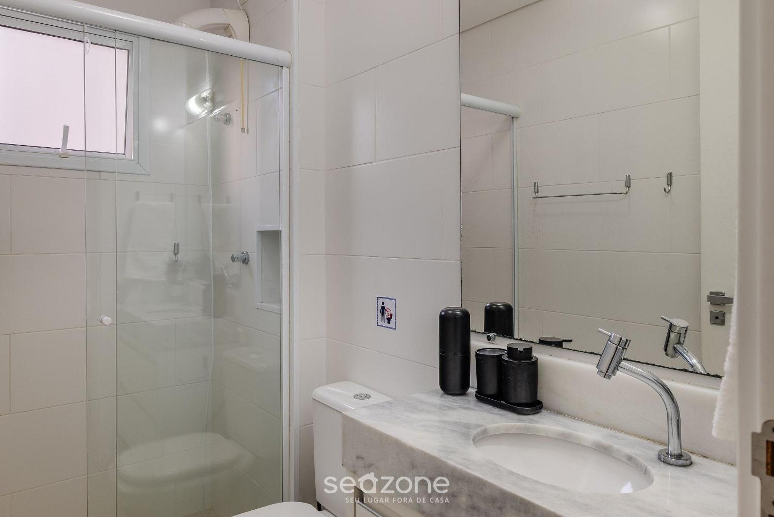 PVI - Apartamentos charmosos a apenas 450m da orla em Ubatuba/SP
