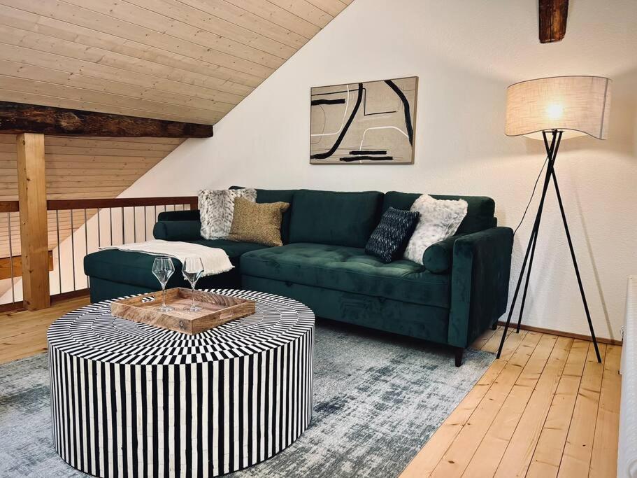 Hidden Retreats The GreenAlley