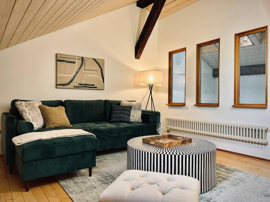 Hidden Retreats The GreenAlley