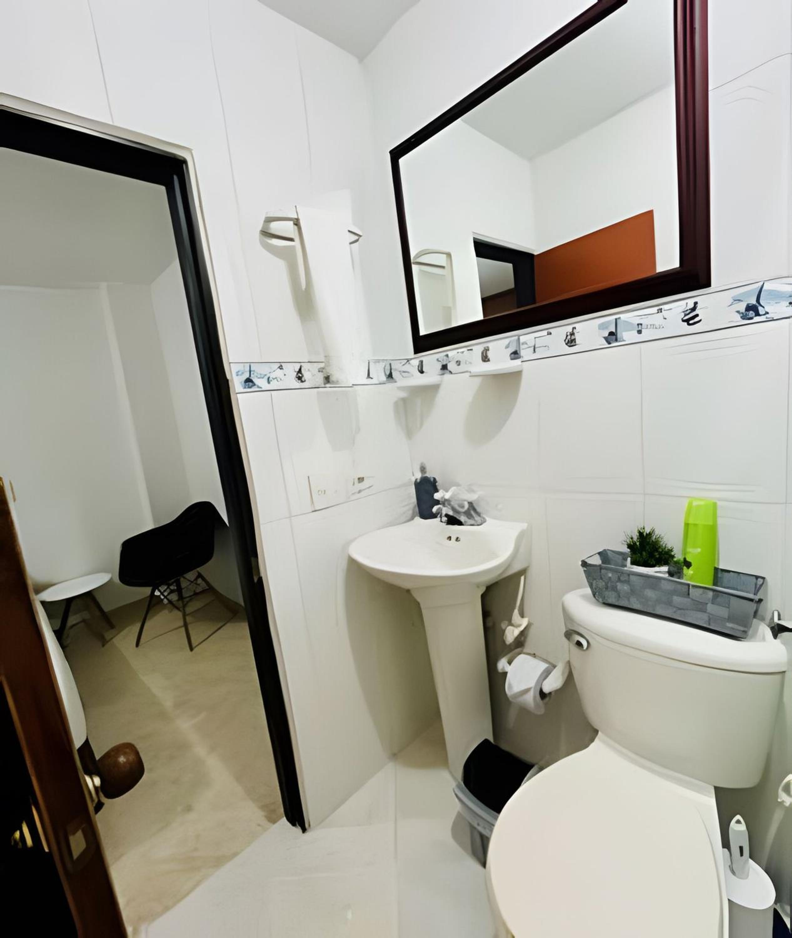 bathroom