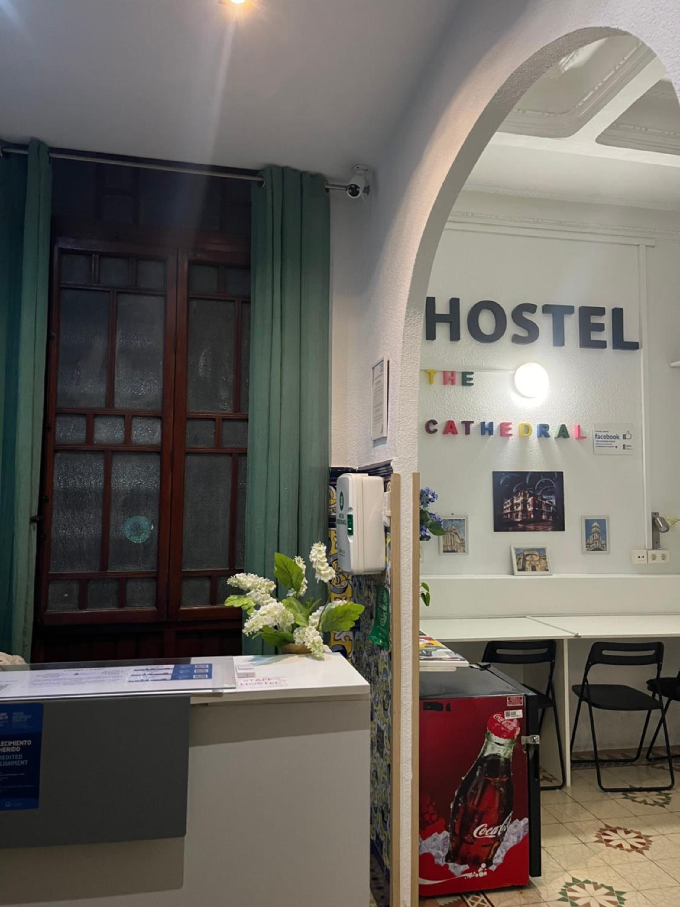 The Cathedral Hostel