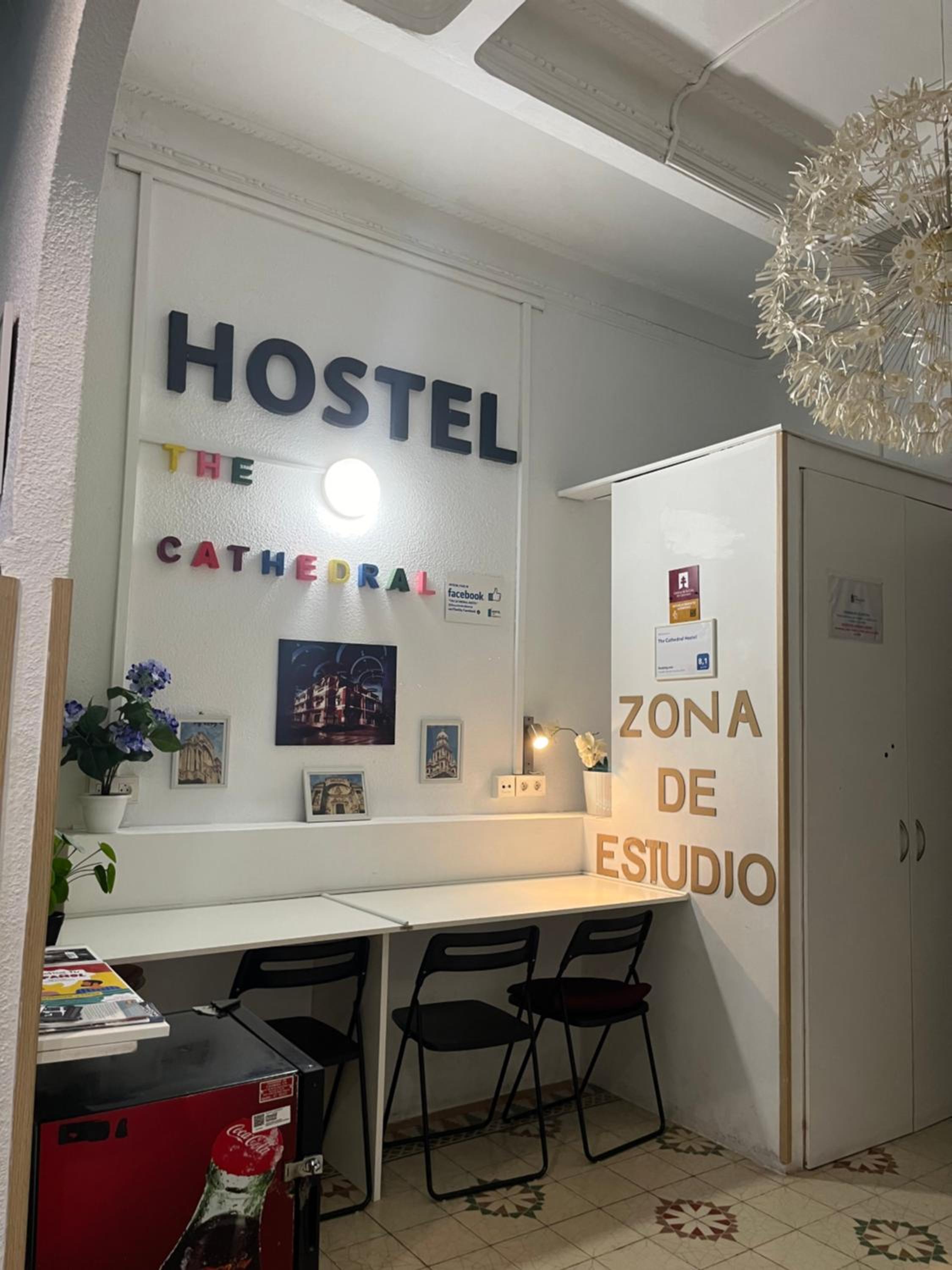 The Cathedral Hostel