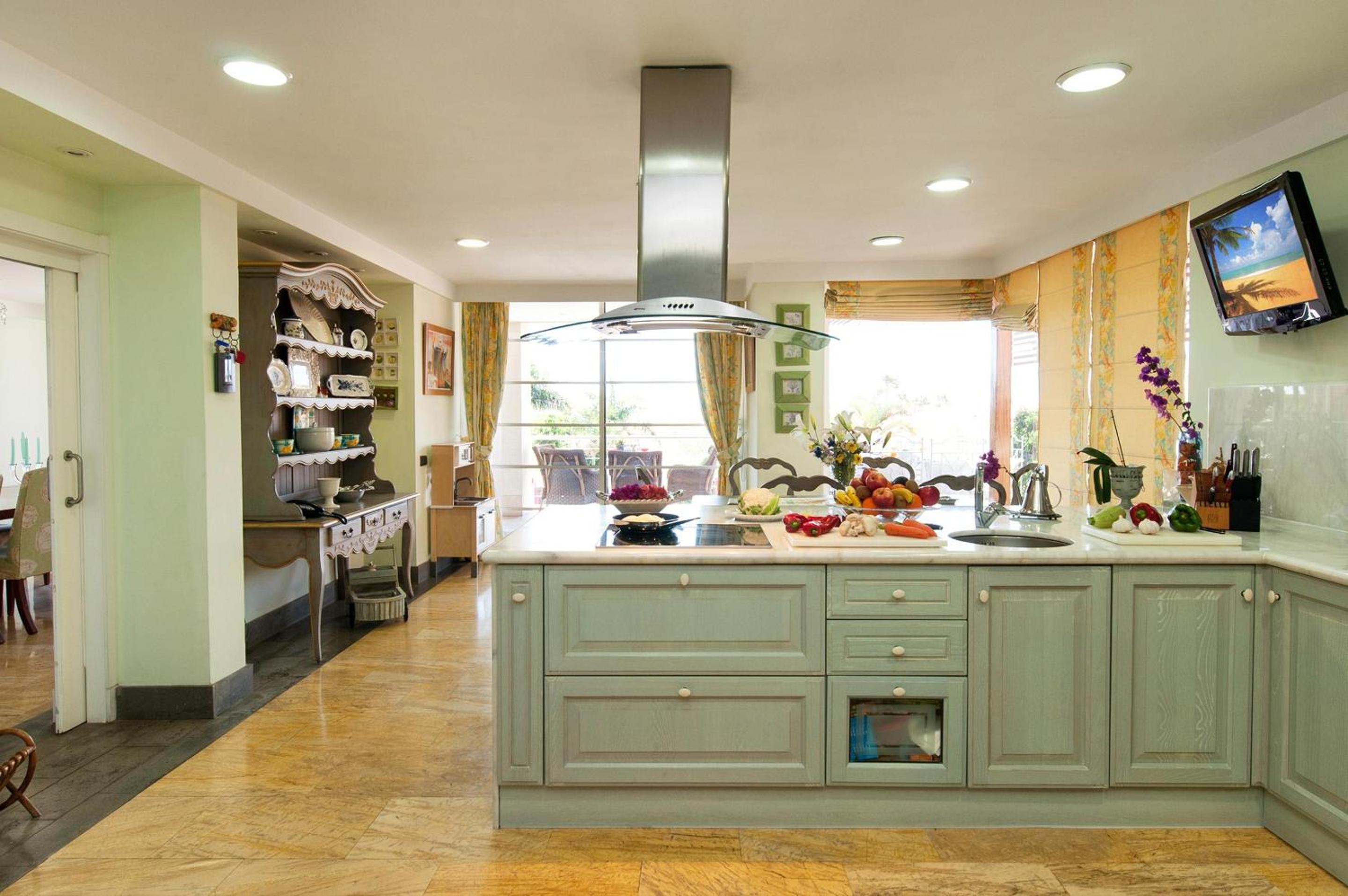 kitchen