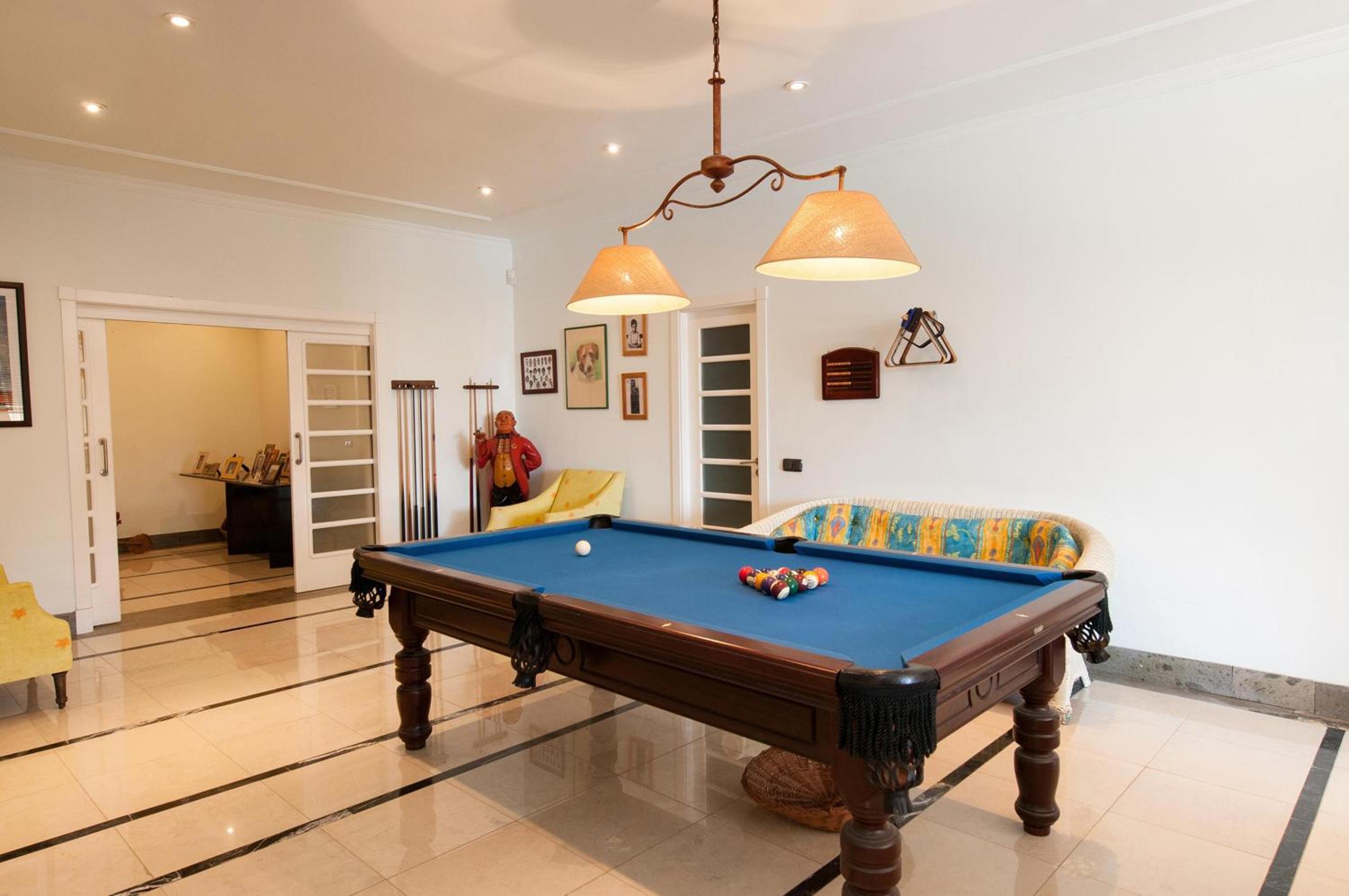 activities & amenities