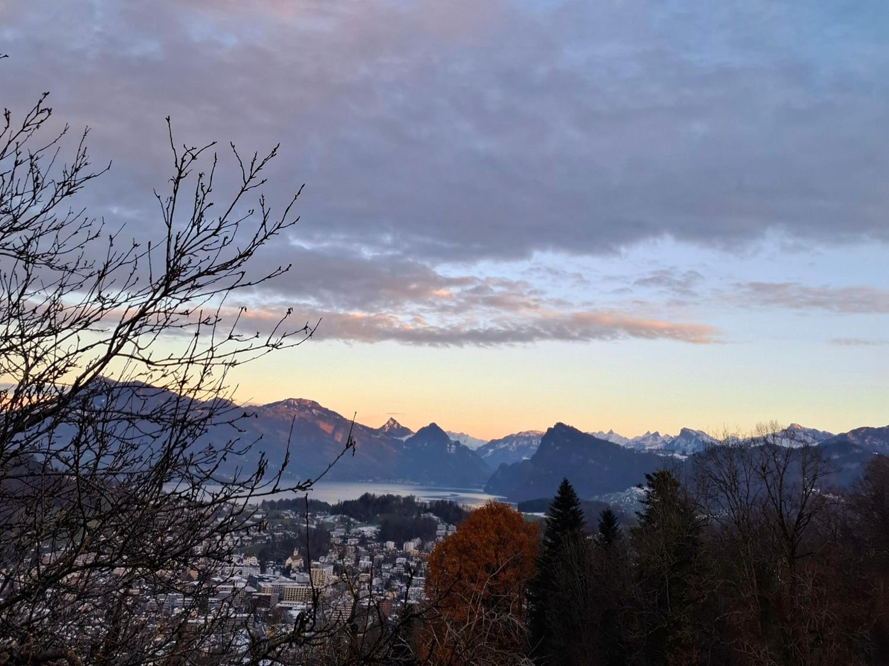 Tiny Höllhof Adventure - near Lucerne
