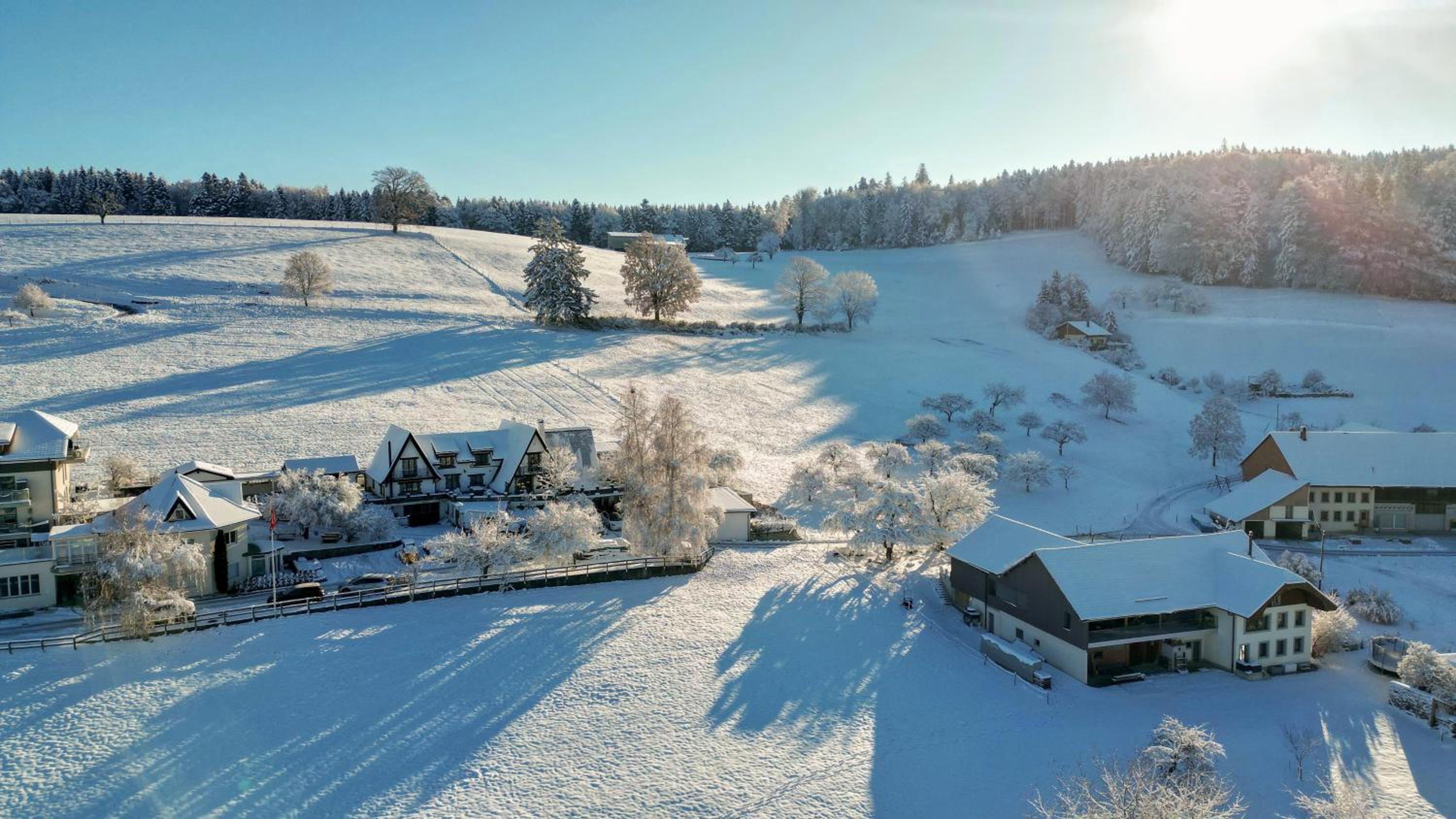 Maison d'hôtes avec cinéma privé et bain nordique chauffé