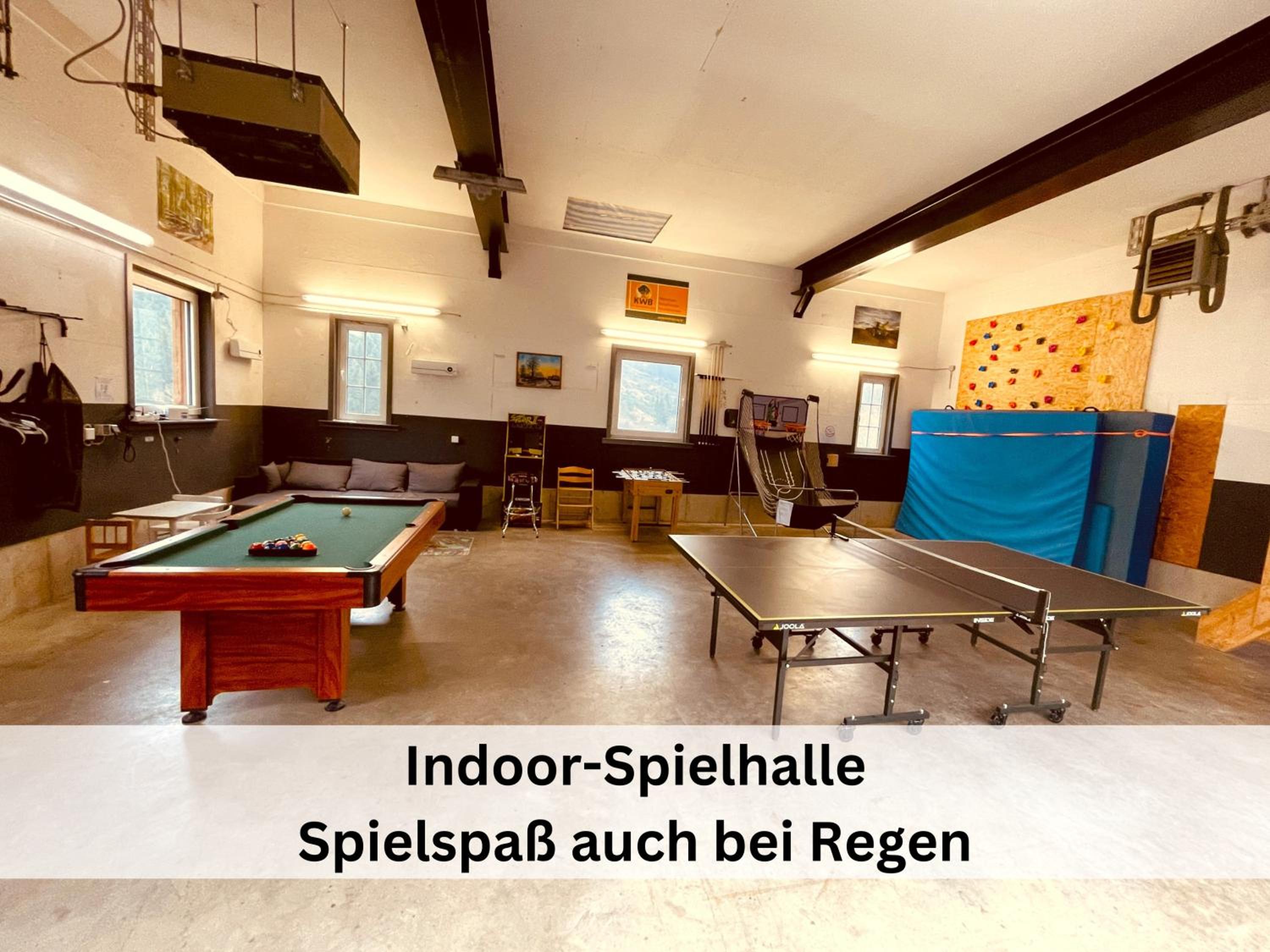 activities & amenities