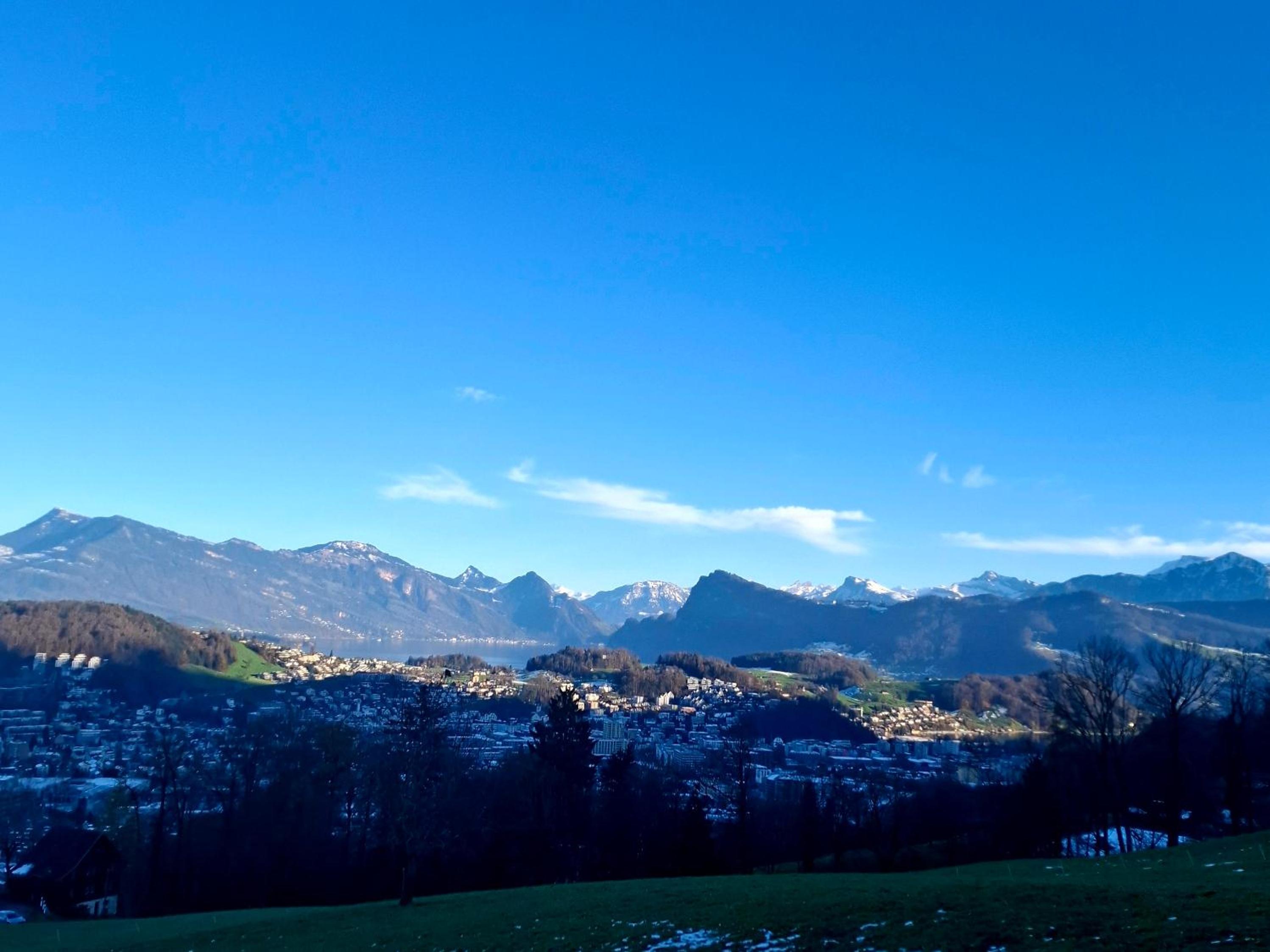Tiny Höllhof Adventure - near Lucerne