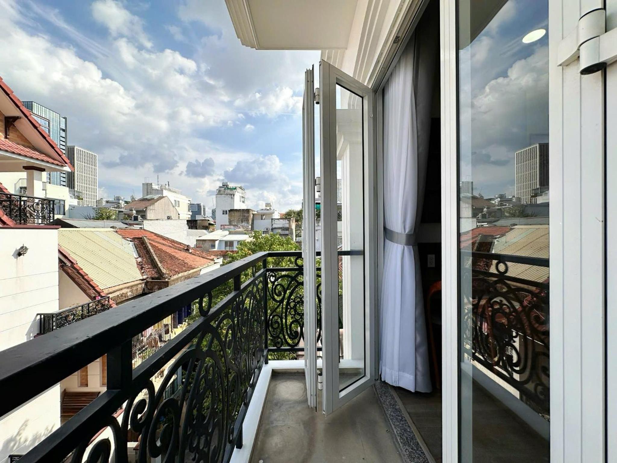Eco Apartment Tan Dinh