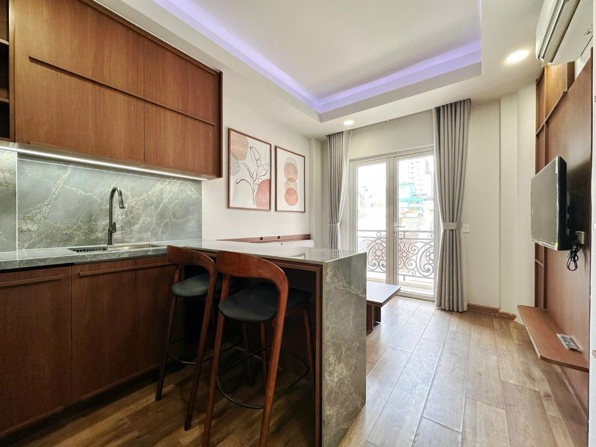 Eco Apartment Tan Dinh