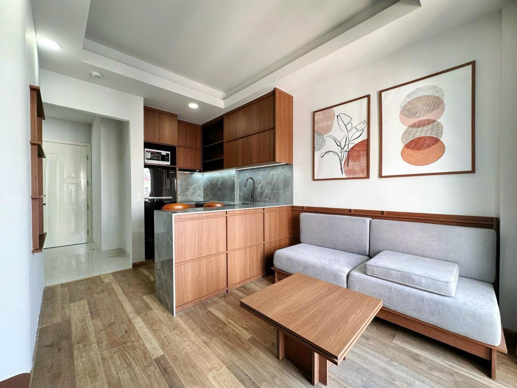 Eco Apartment Tan Dinh