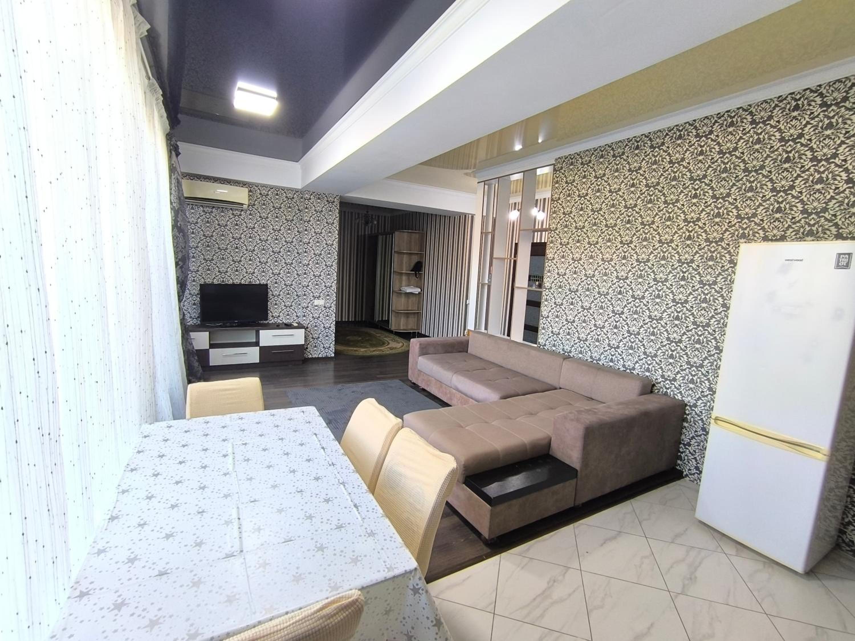 Spacious apartment with terrace