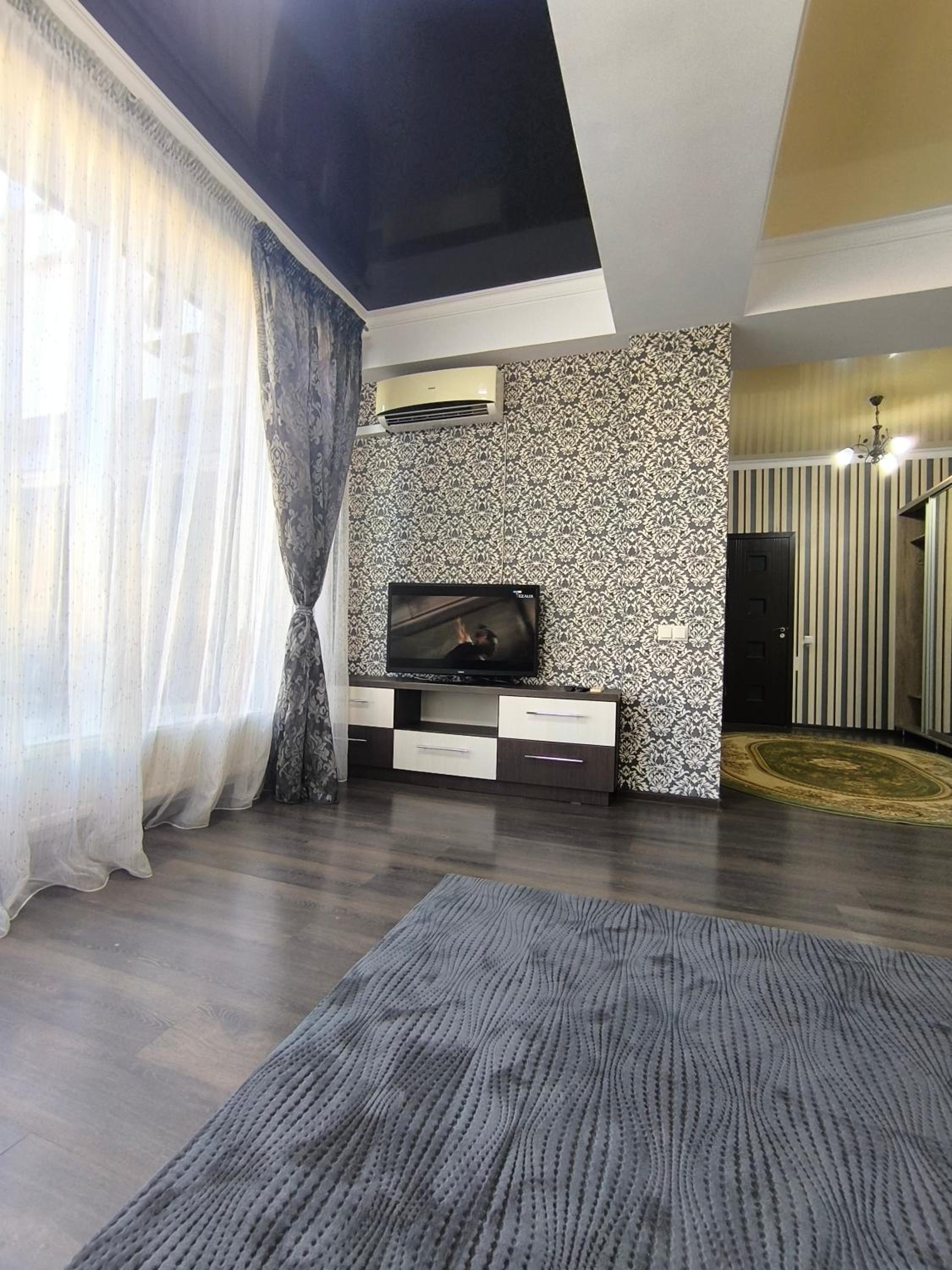 Spacious apartment with terrace