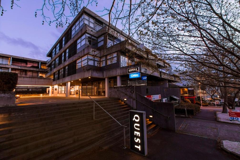 Quest Parnell Serviced Apartments — Auckland