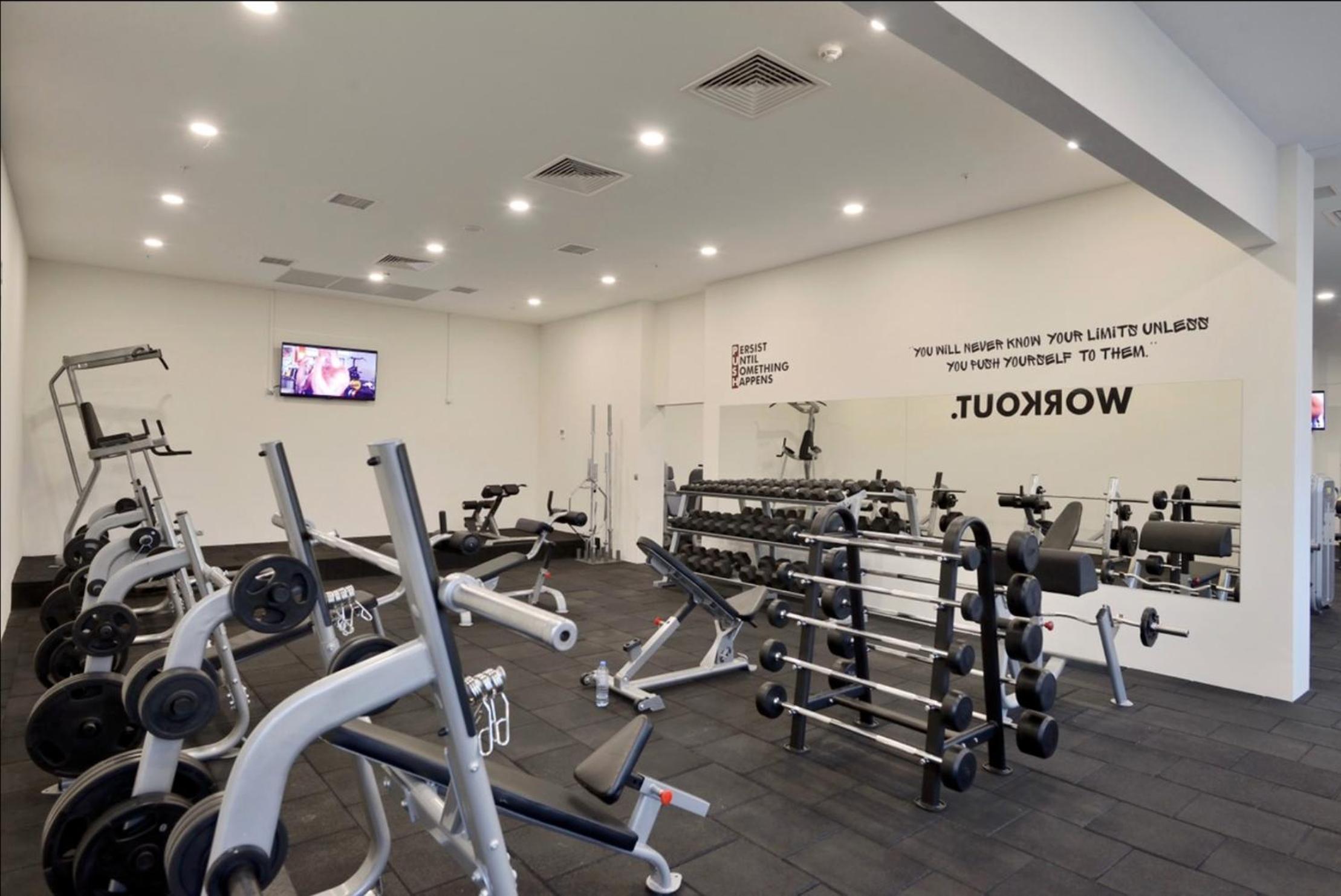 activities & amenities