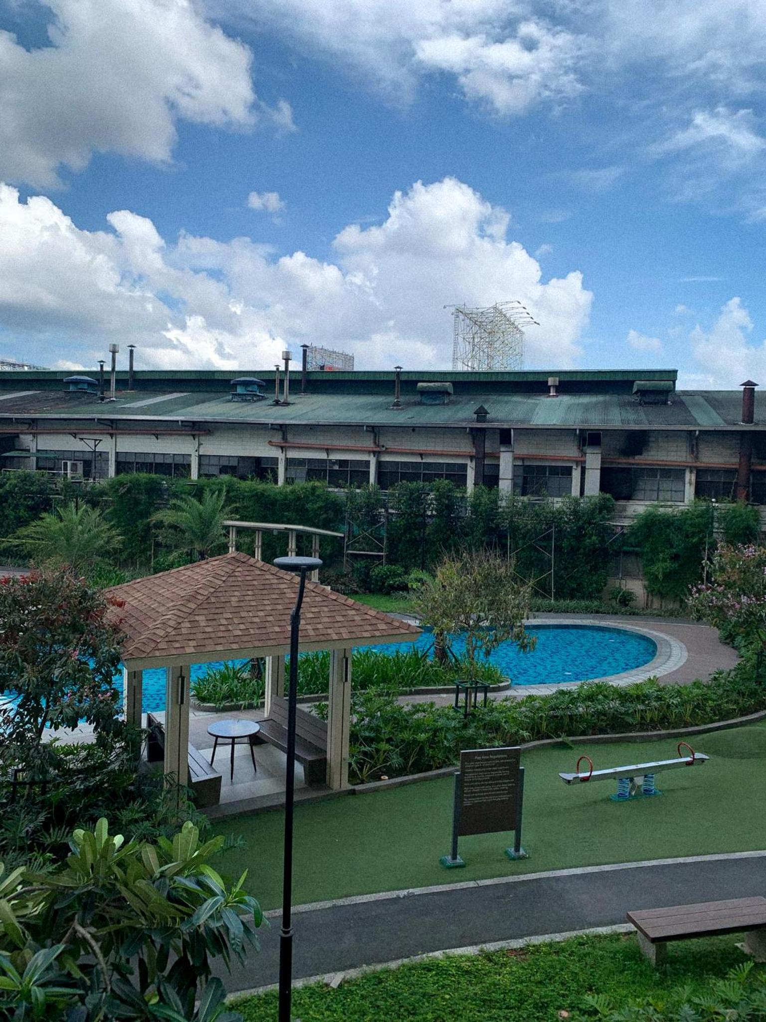 2BR The Blums at Prisma Residences view 2