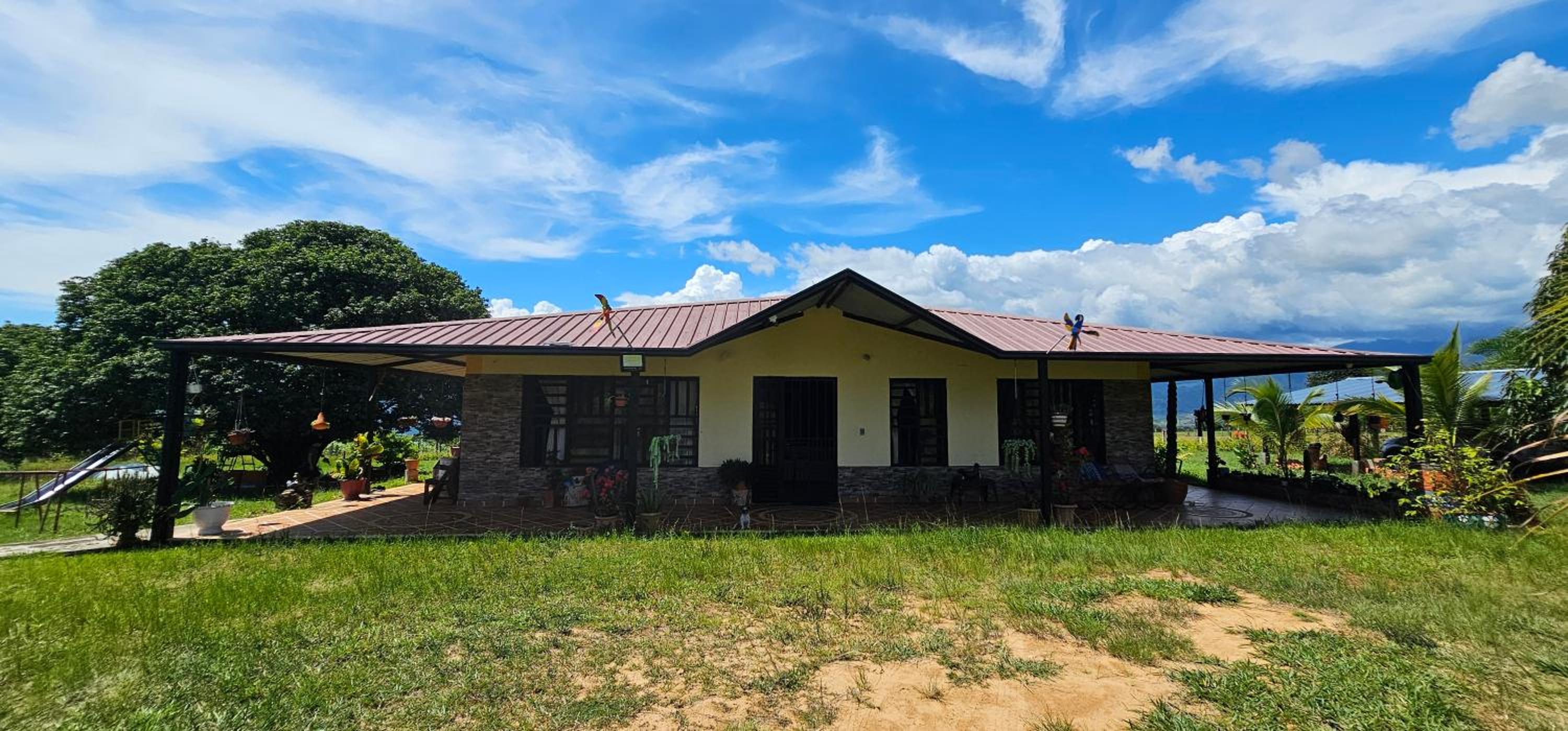Villa de los angeles