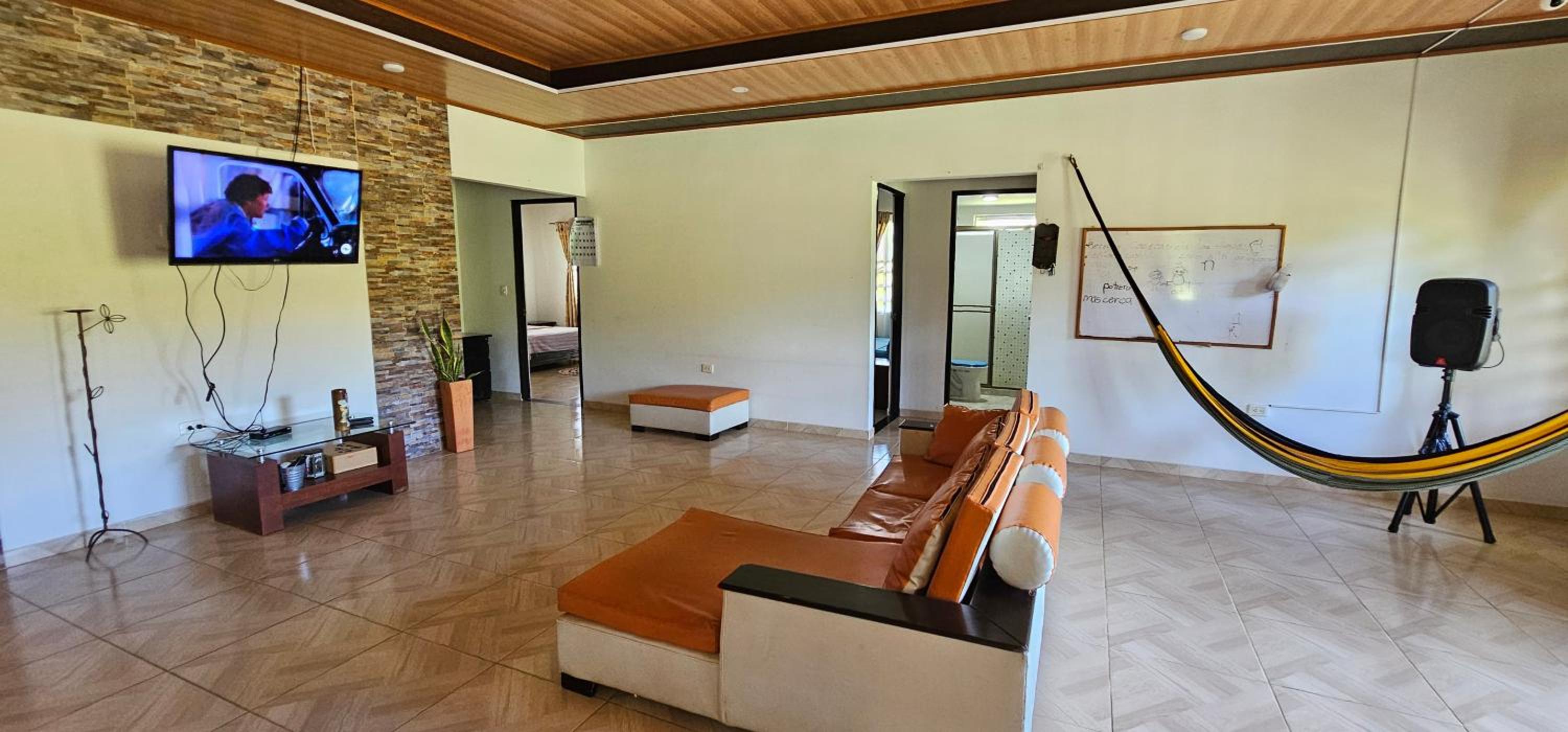 Villa de los angeles