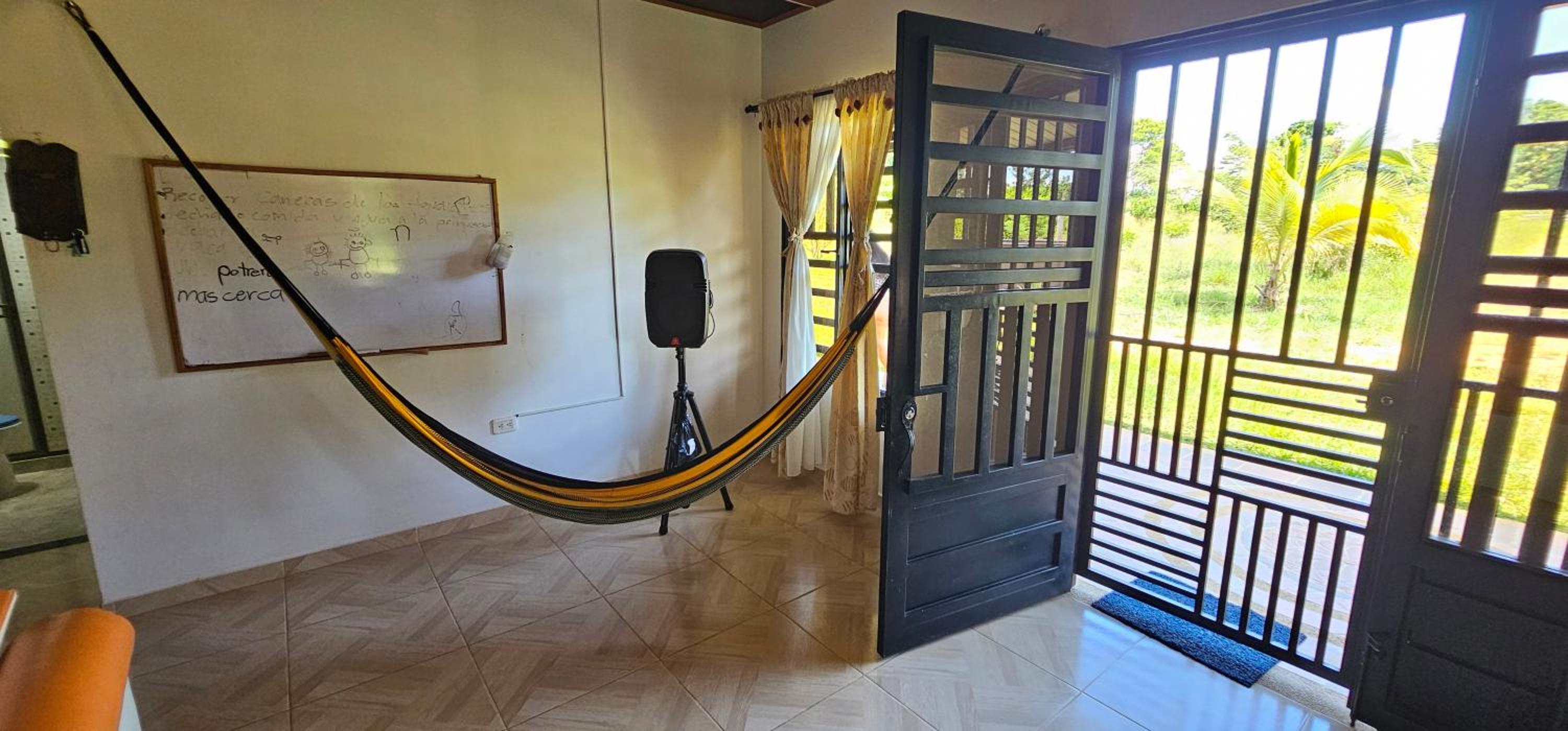 Villa de los angeles